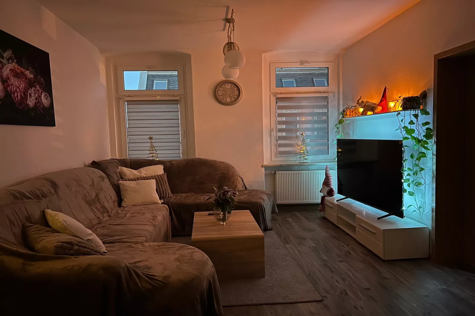 Little Hanoi-Living room