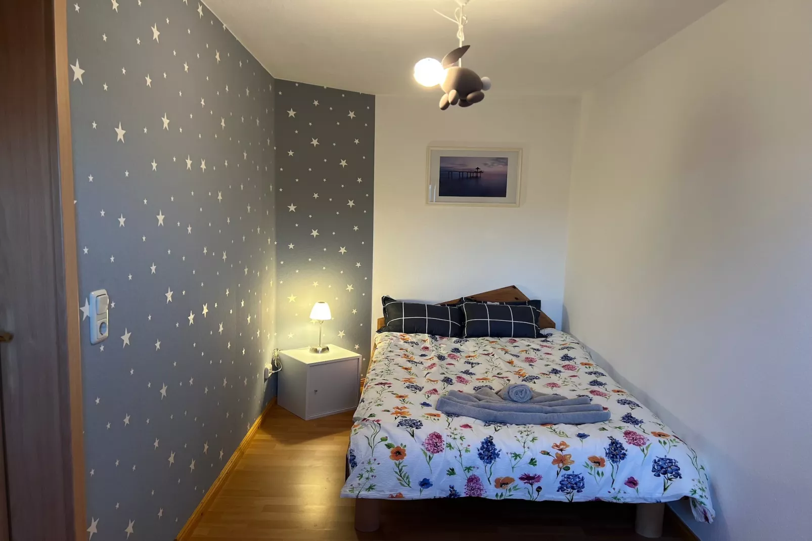 Little Hanoi-Bedroom
