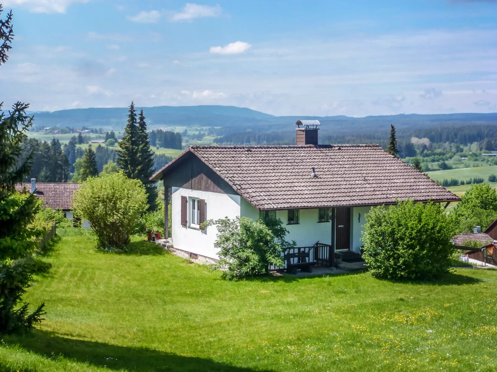 Schöne Aussicht-Outside