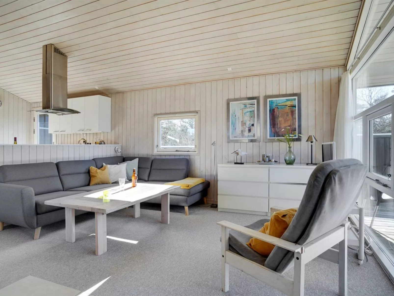 "Anahi" - 3km from the sea-Inside