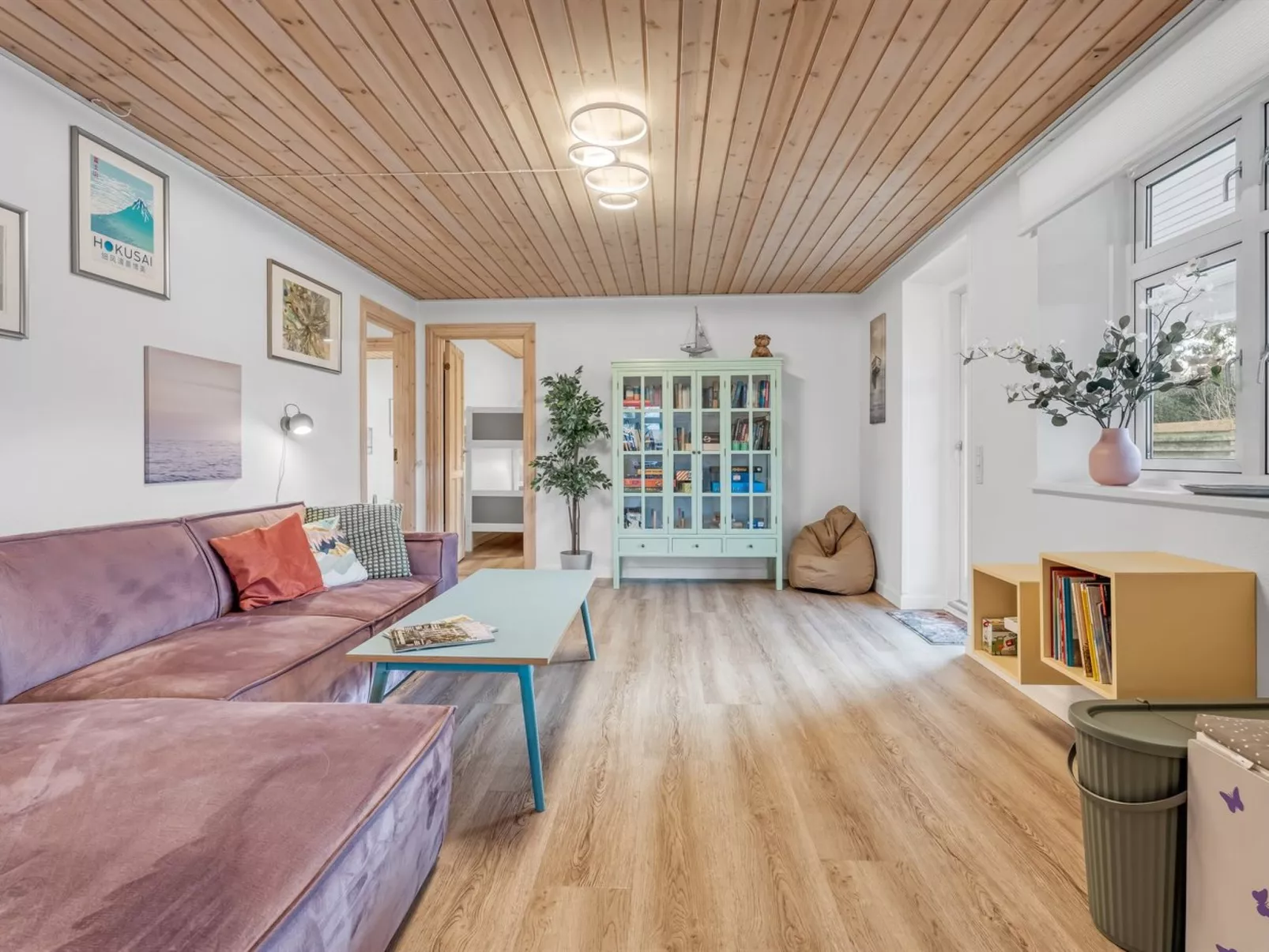 "Kerttuli" - 540m from the sea-Inside