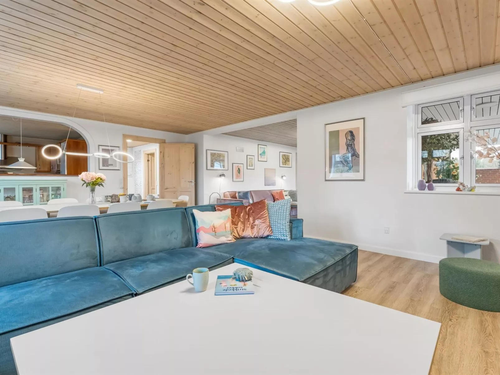 "Kerttuli" - 540m from the sea-Inside