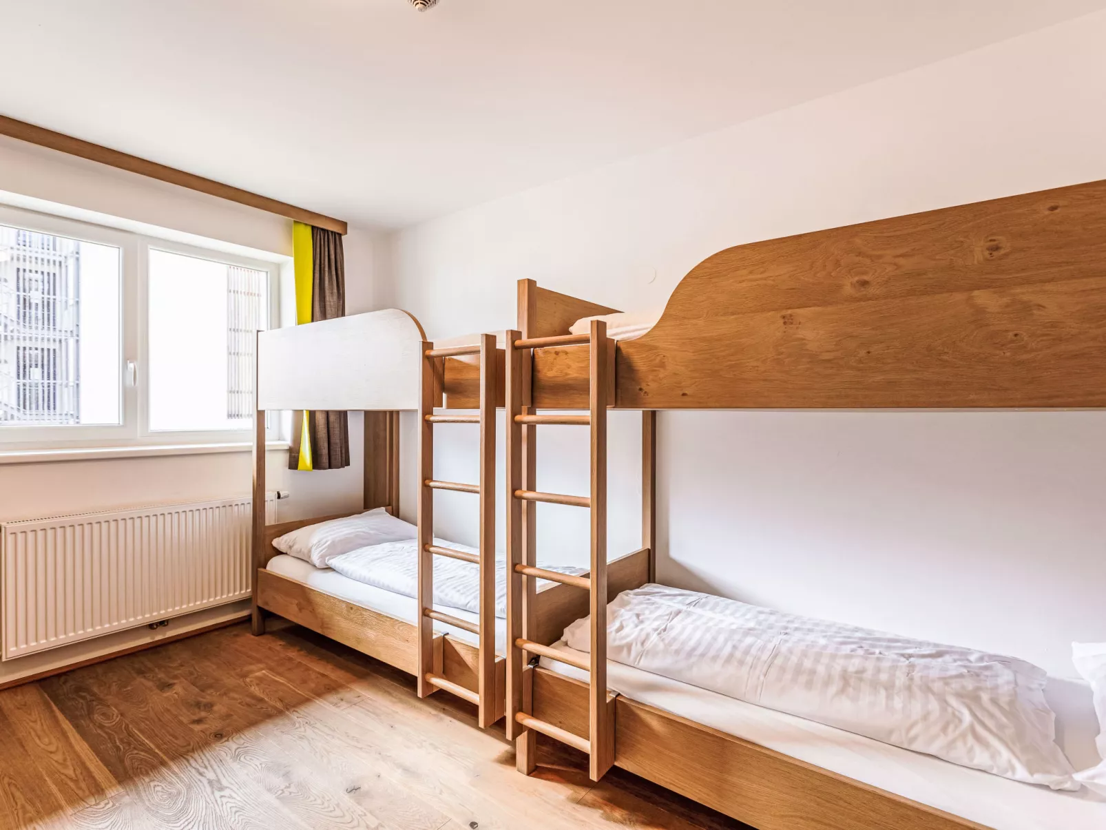 Mit 2 Schlafzimmer-Inside