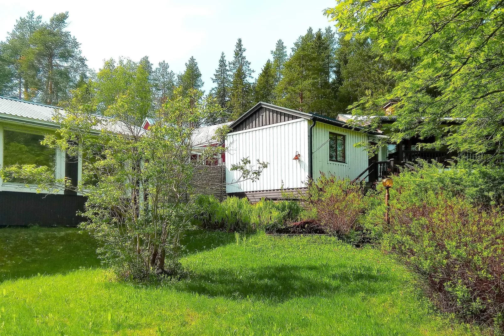 5 person holiday home in LULEÅ-By Traum