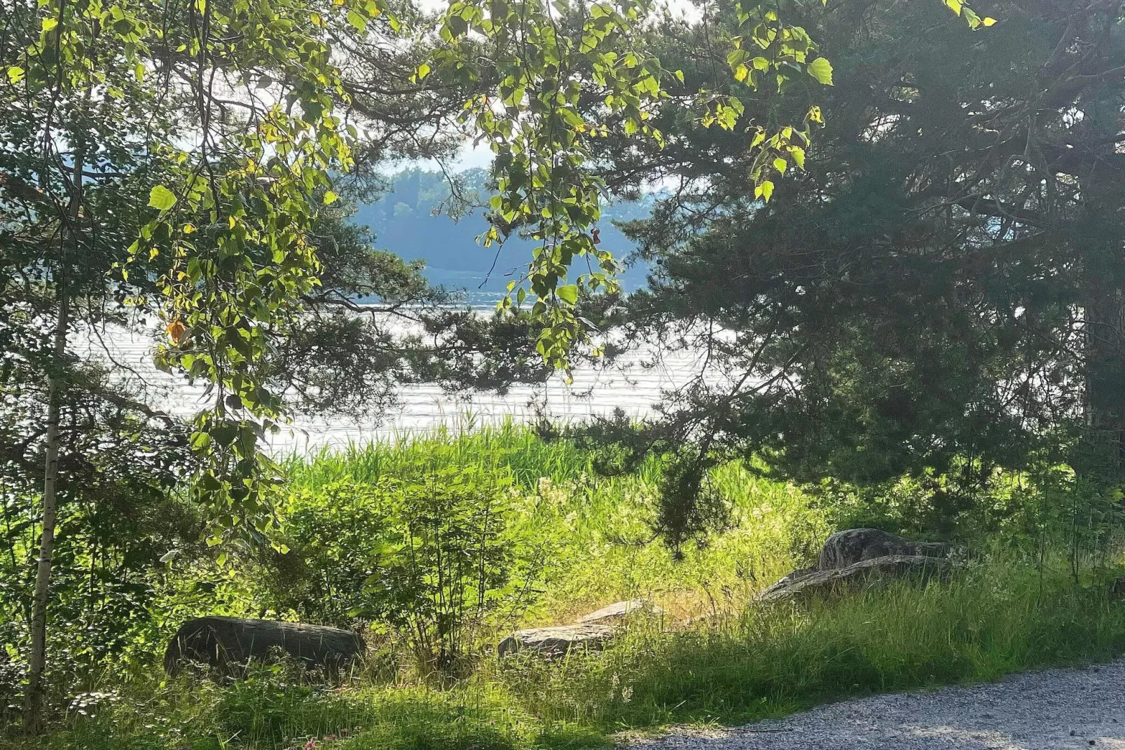 Sommarstuga-Not tagged