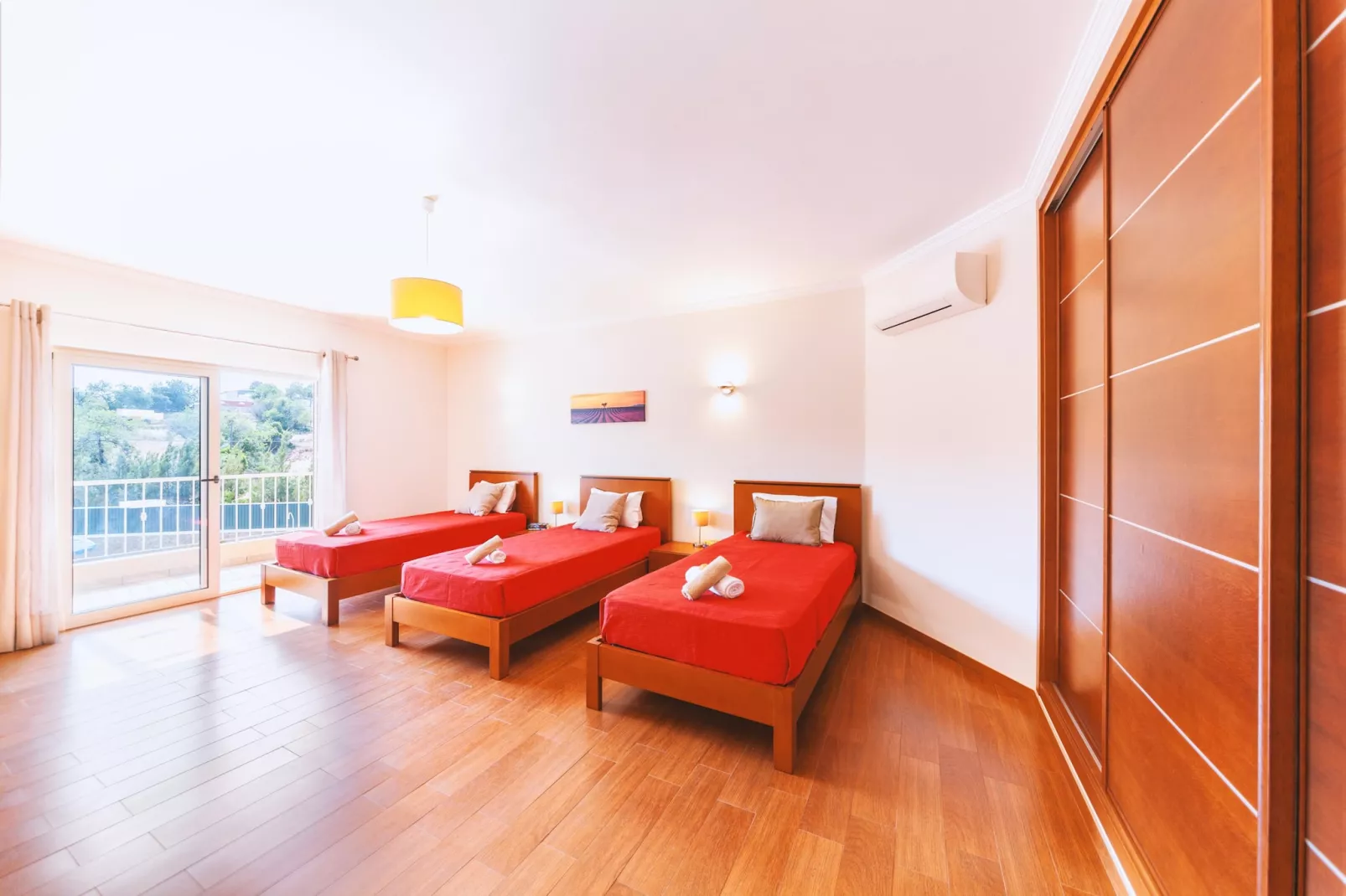 Villa Maya Bay-Bedroom