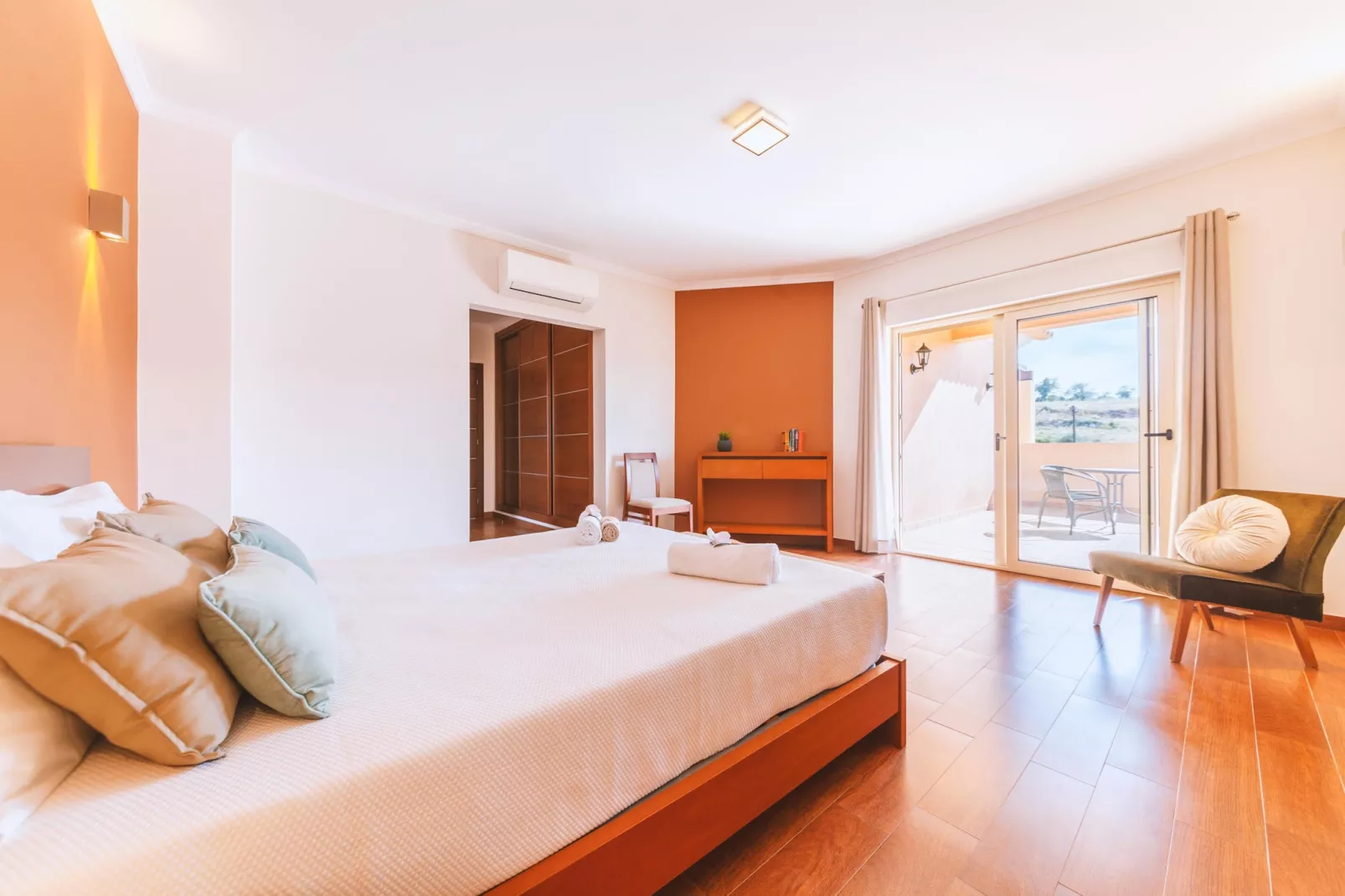 Villa Maya Bay-Bedroom