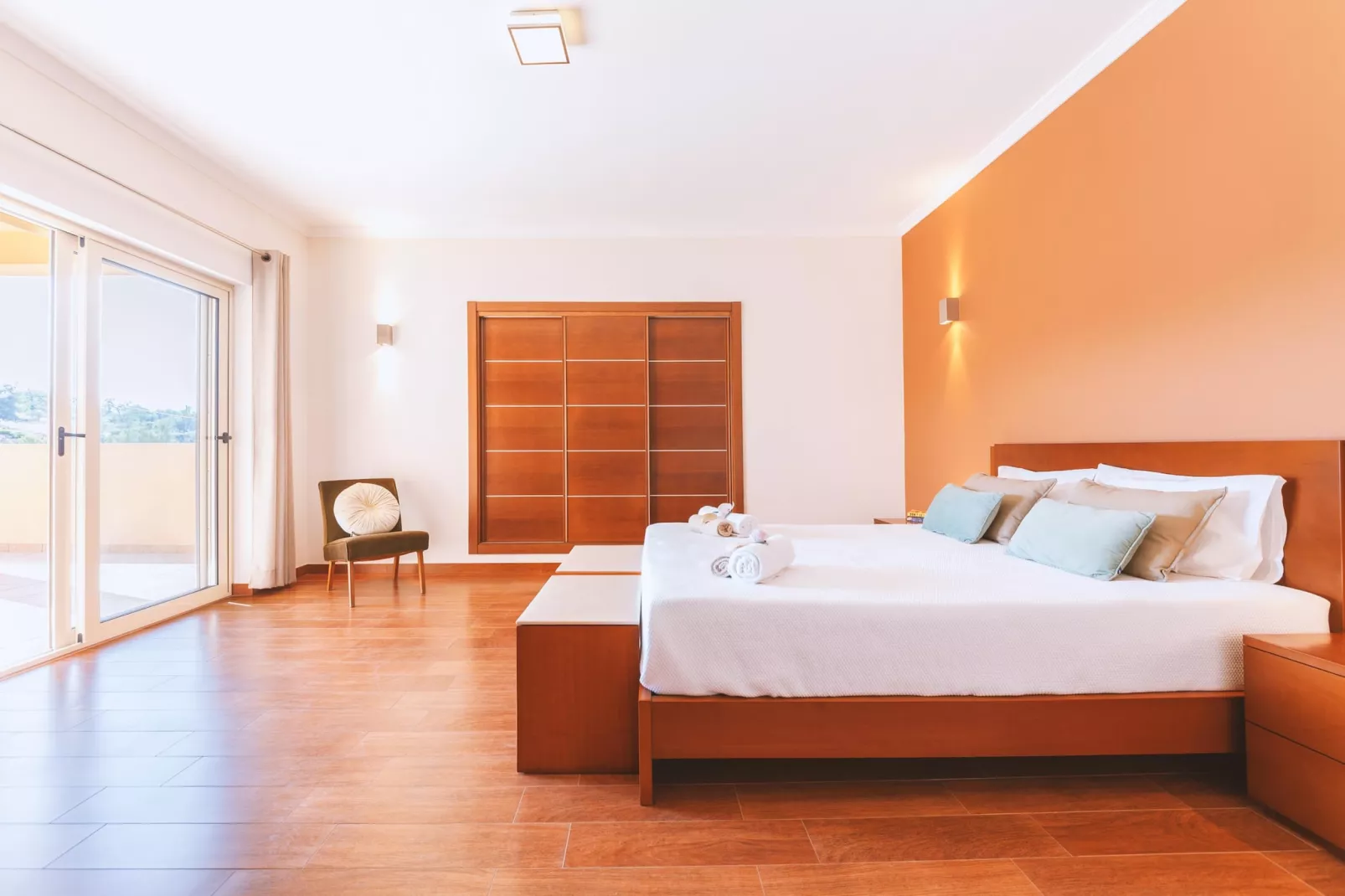 Villa Maya Bay-Bedroom