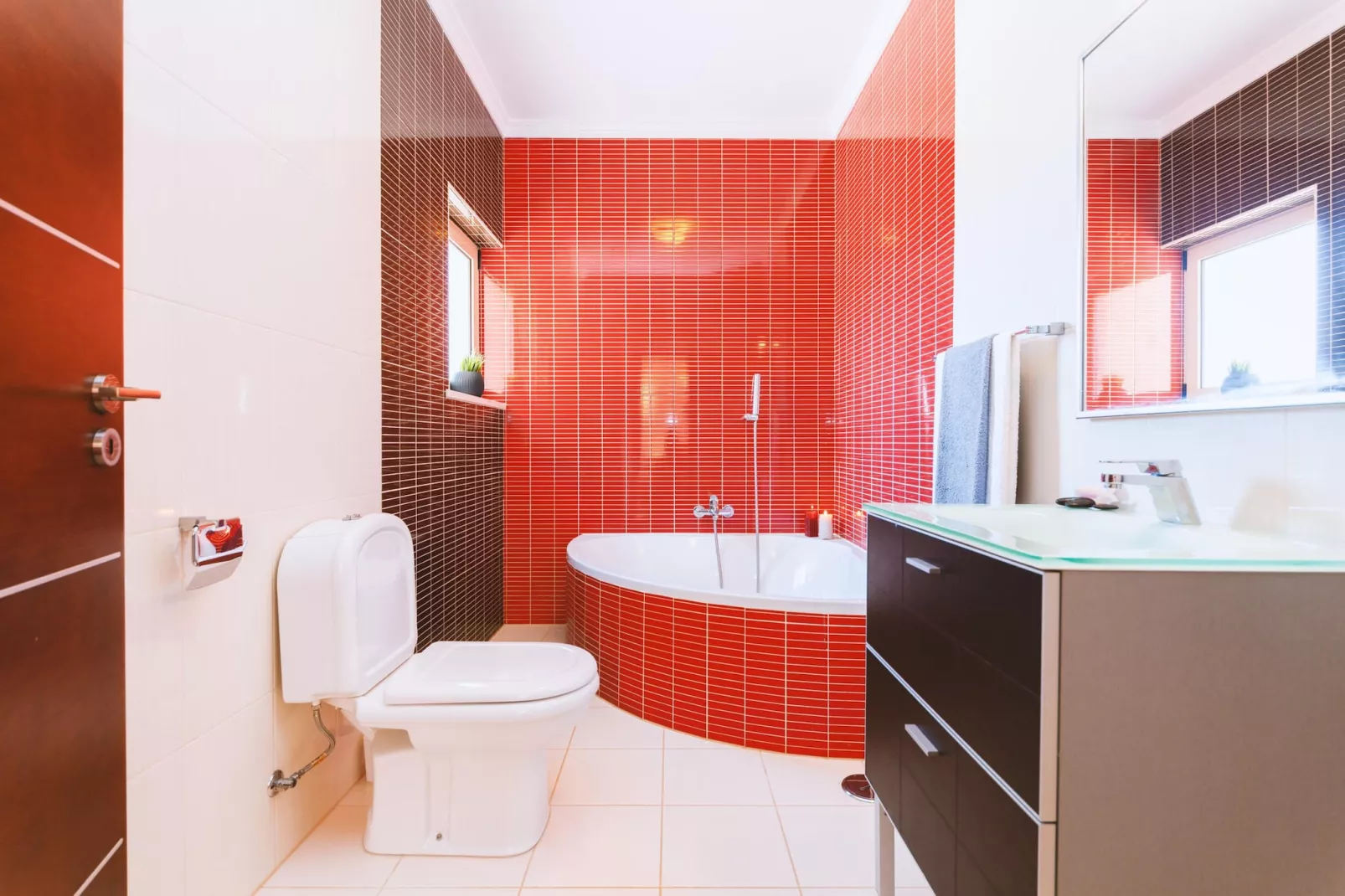 Villa Maya Bay-Bathroom