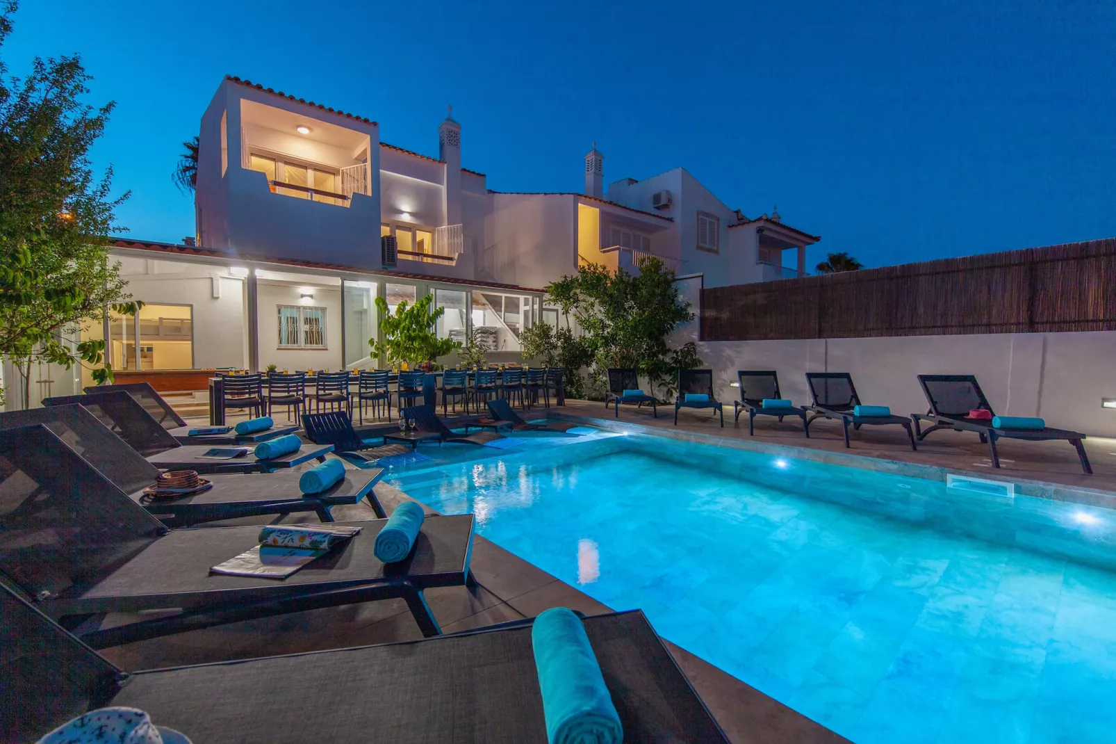 Villa Palancar-Pool