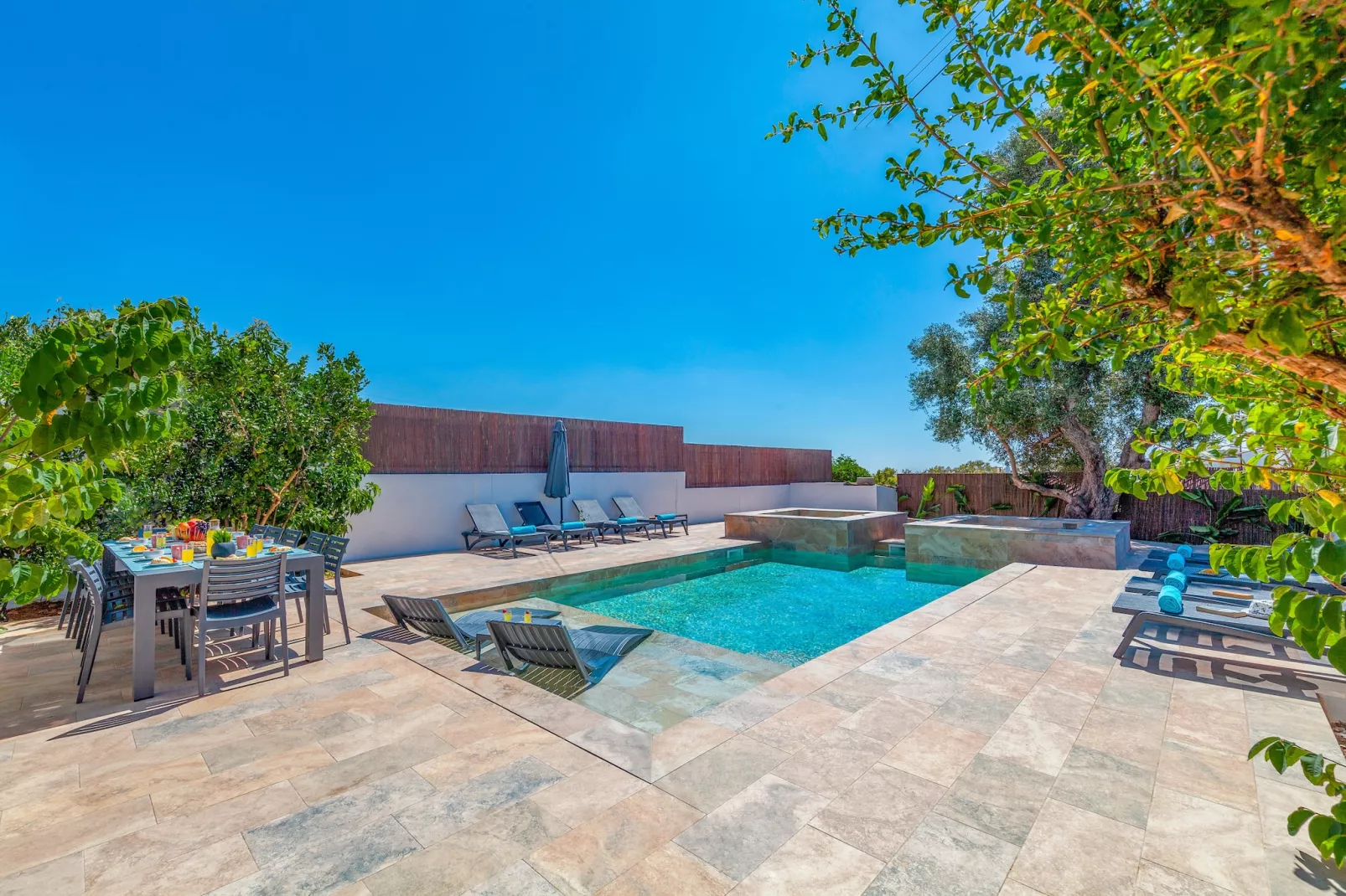 Villa Palancar-Outdoor