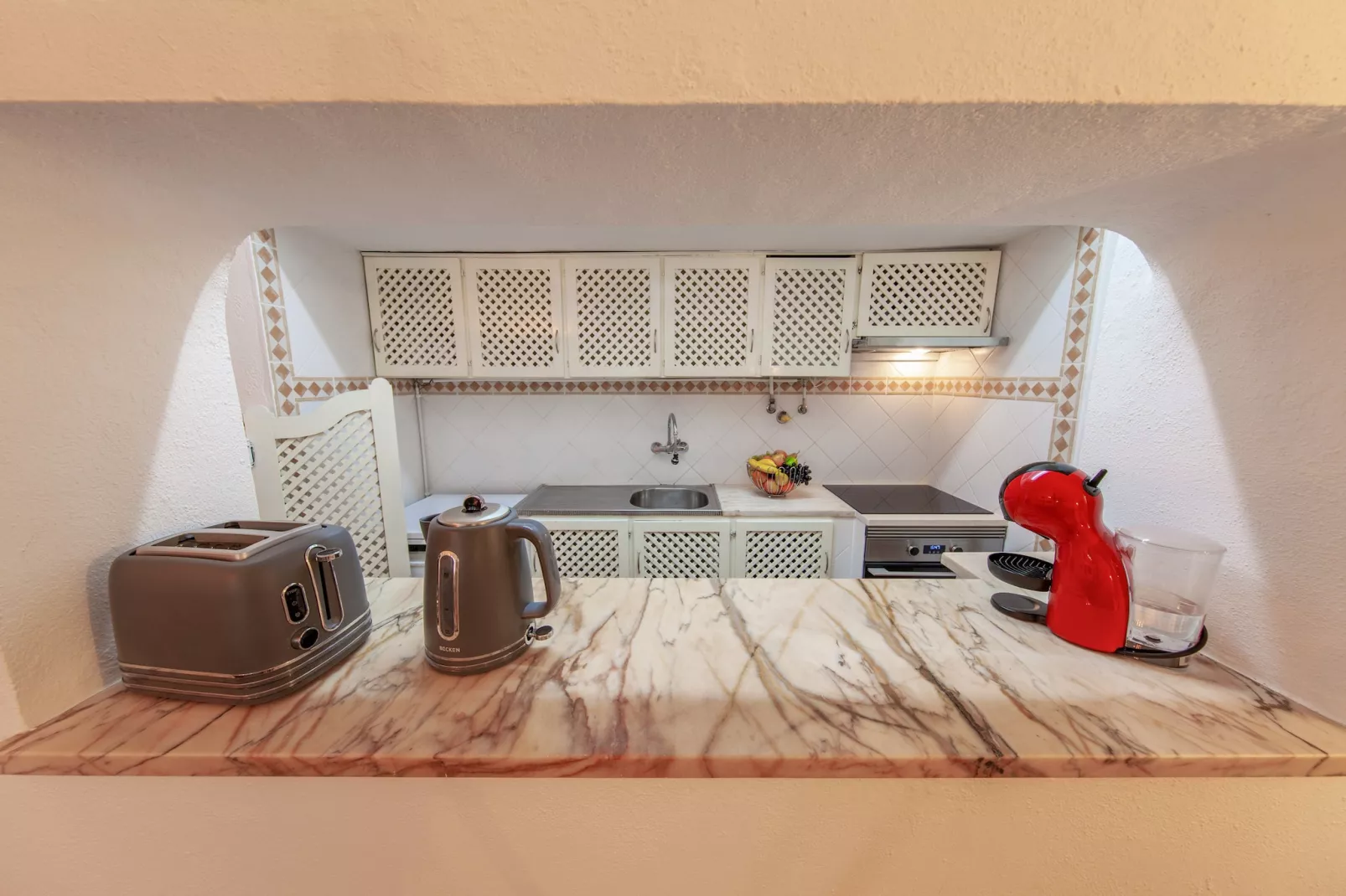 Villa Palancar-Kitchen
