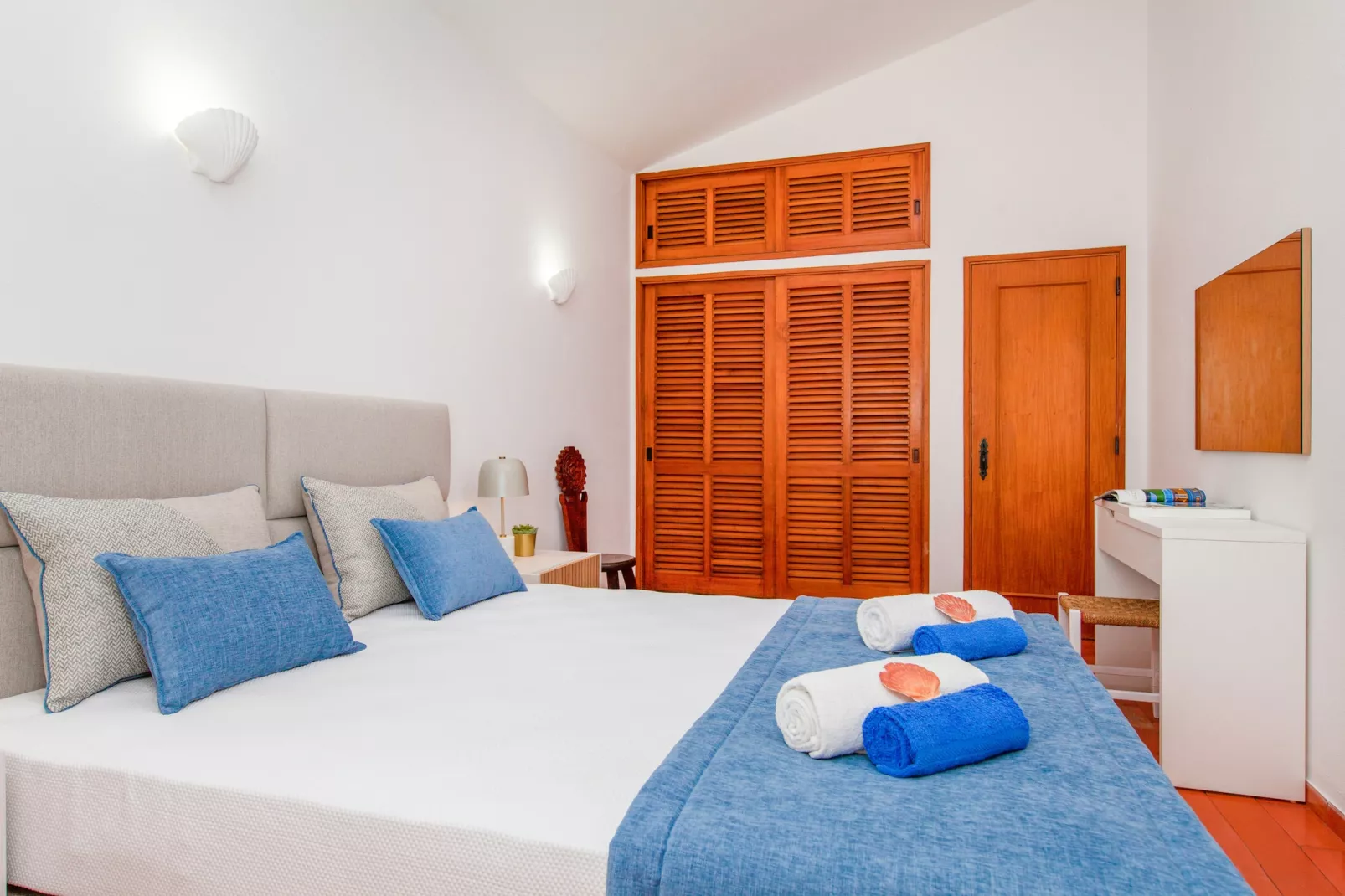 Villa Palancar-Bedroom