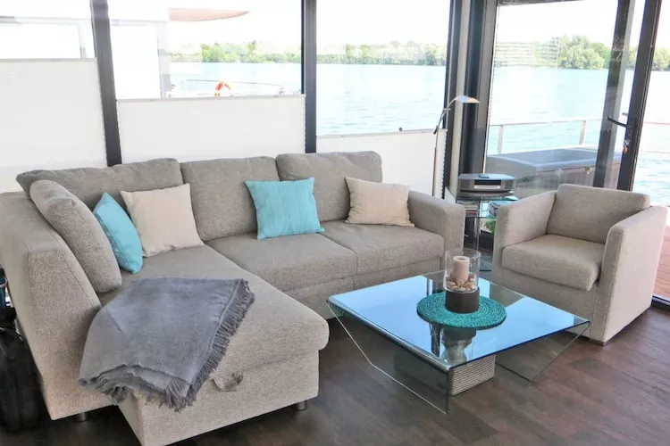 Floating 44 / Boot 2 / 4 Personen-Exterior summer