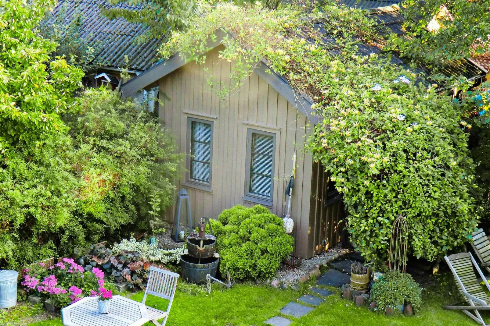 Maison de vacances pour 2 a FALKENBERG-By Traum