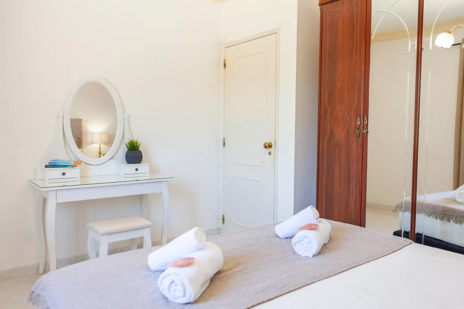 Villa Paloma-Bedroom