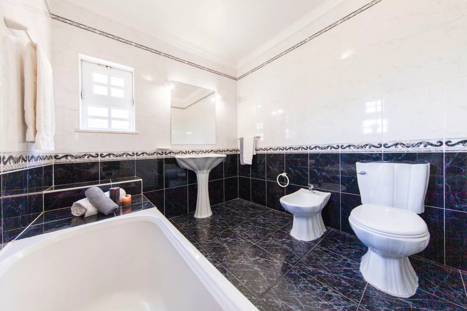 Villa Paloma-Bathroom