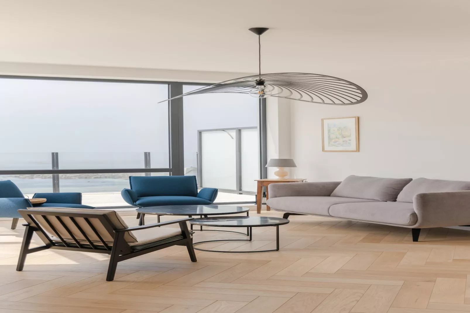 AR SKOL - Porspoder-Living room