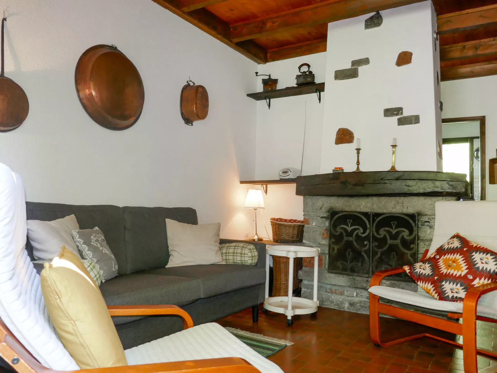 Chalet Al Portic-Inside