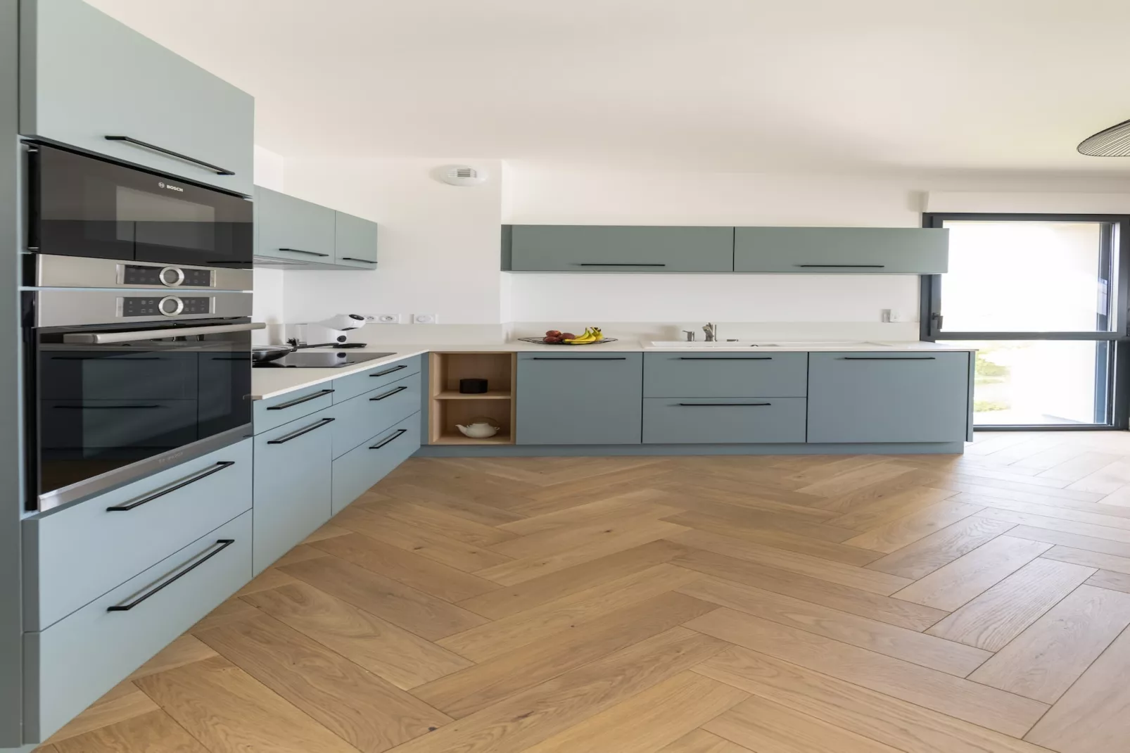 AR SKOL - Porspoder-Kitchen