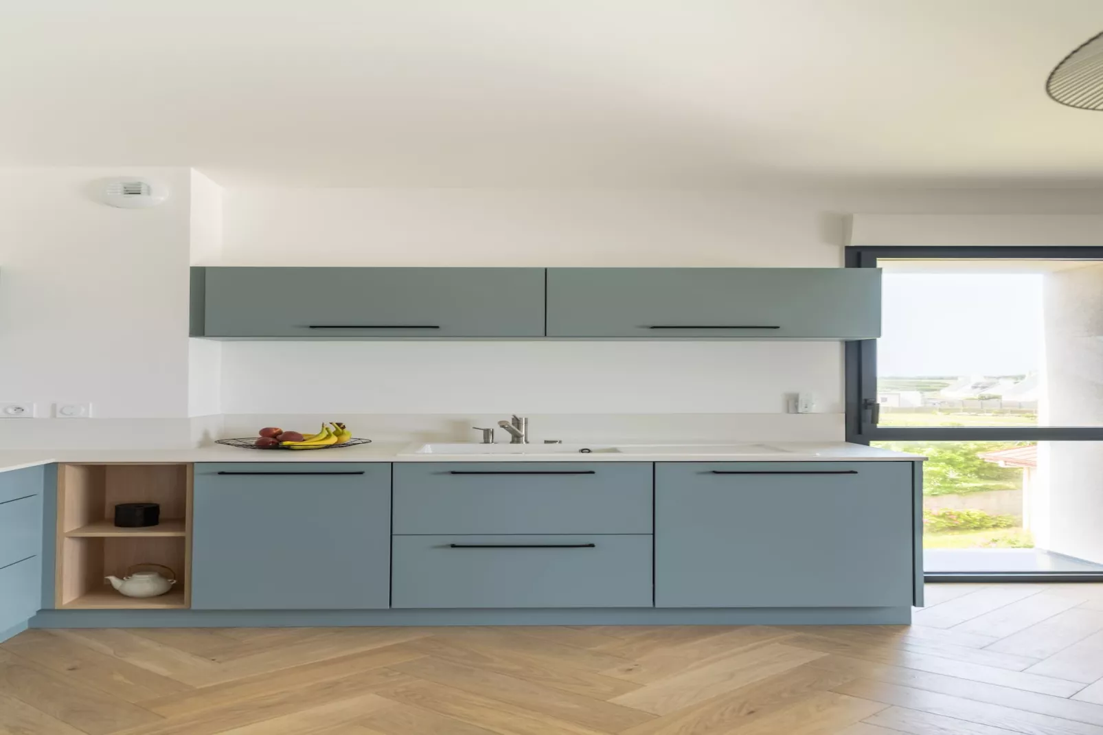AR SKOL - Porspoder-Kitchen