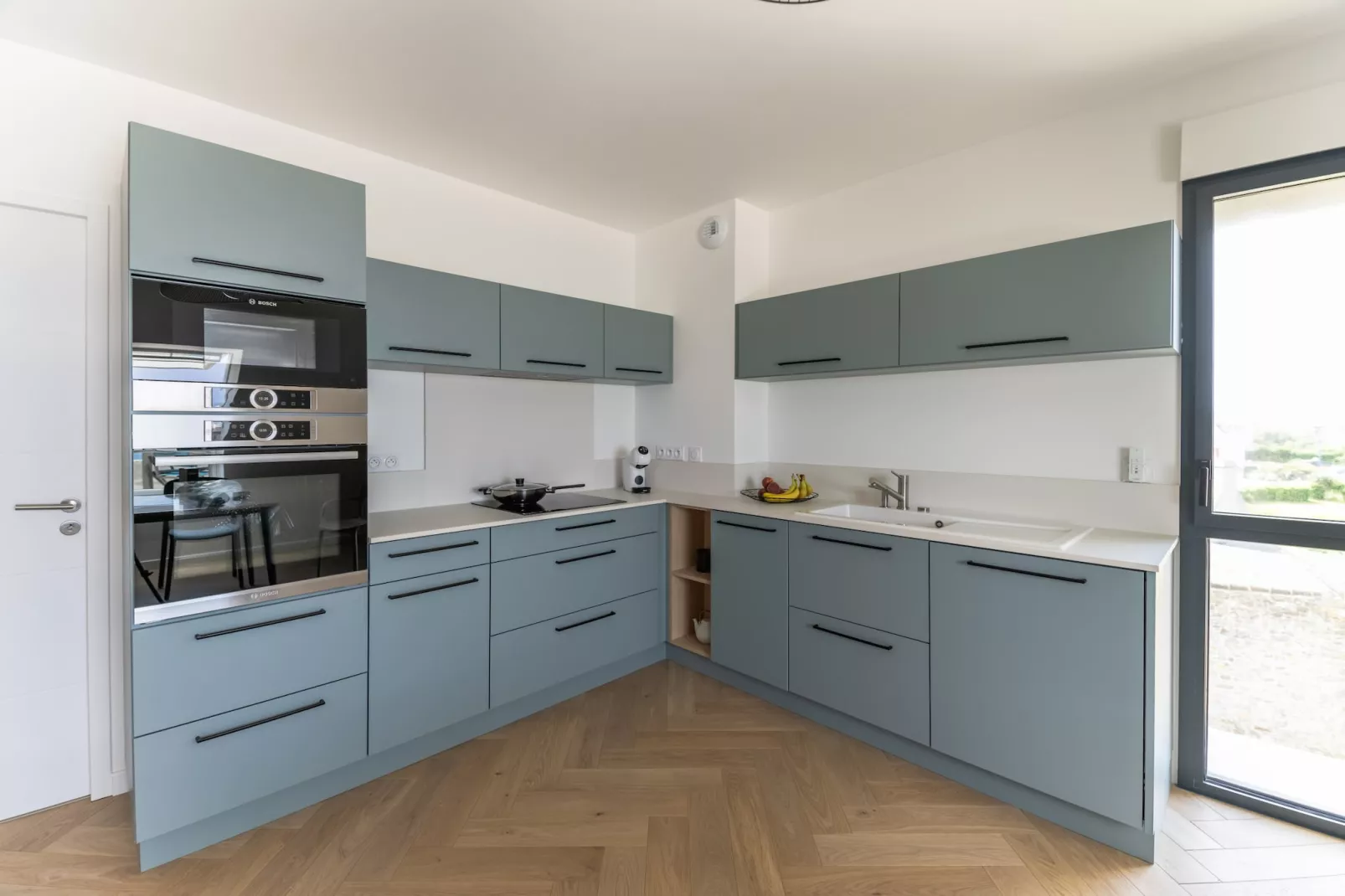 AR SKOL - Porspoder-Kitchen
