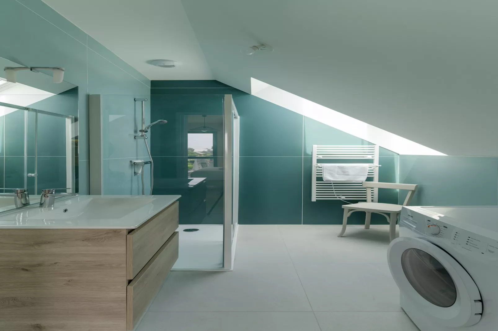 AR SKOL - Porspoder-Bathroom