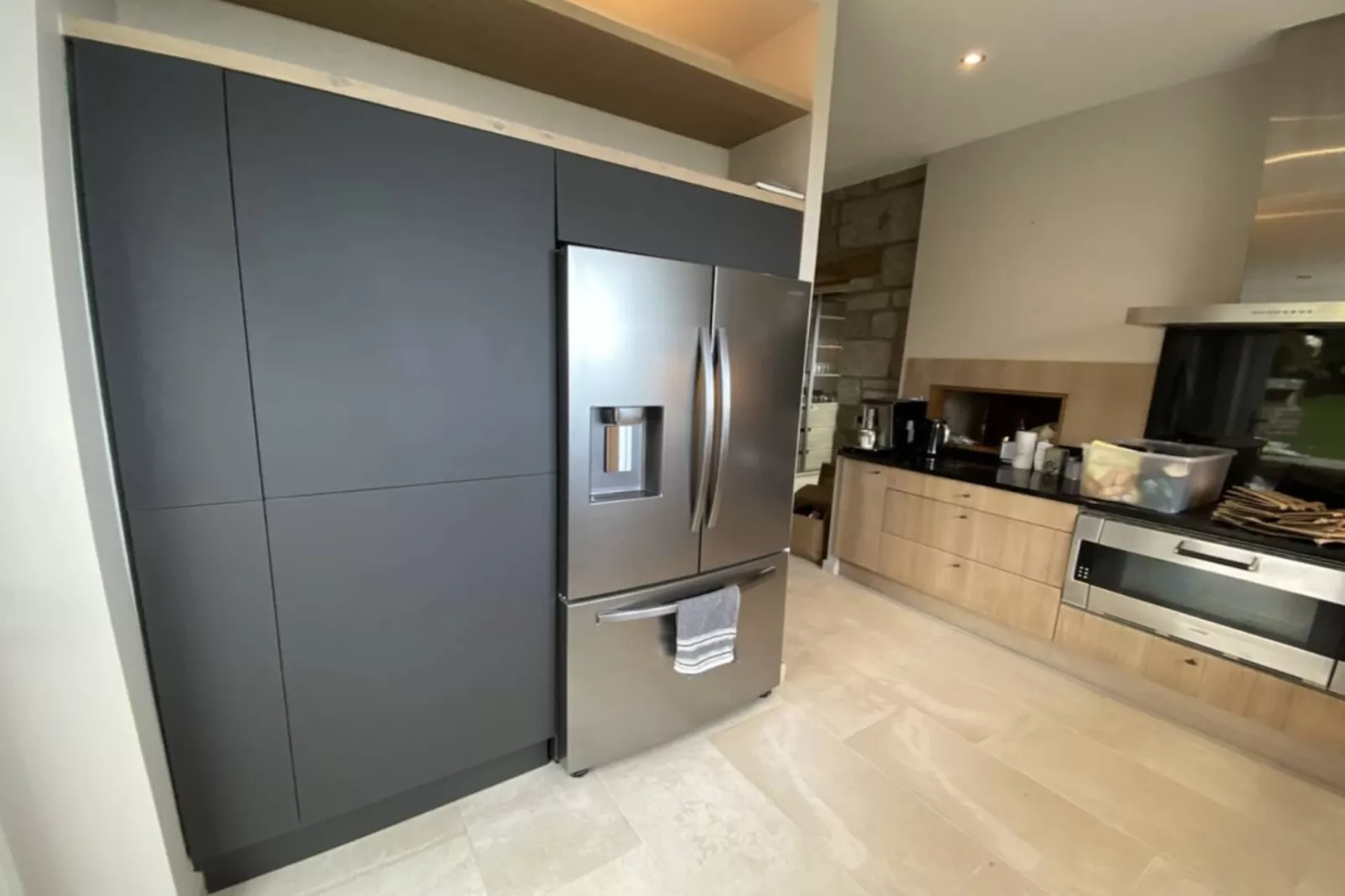 KER LAN - Lanildut-Kitchen