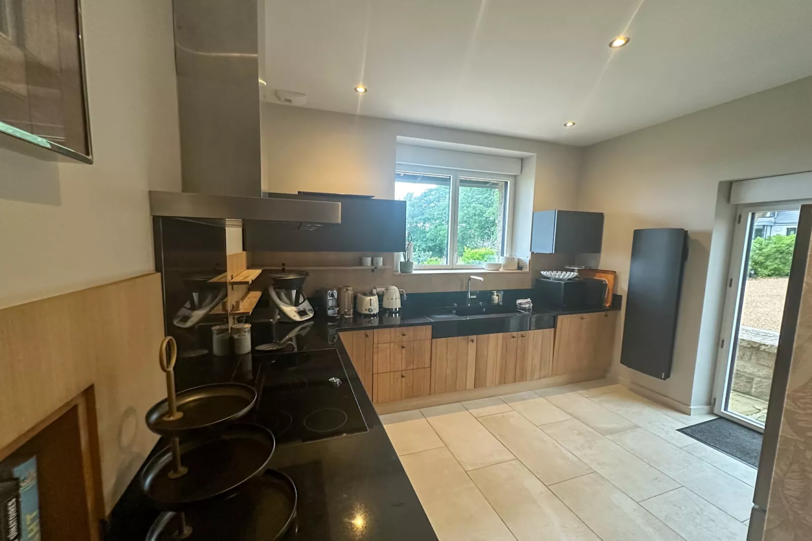 KER LAN - Lanildut-Kitchen