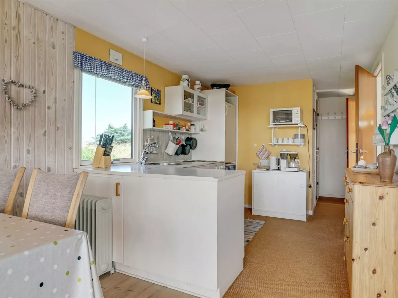 "Tayanita" - 750m from the sea-Drinnen