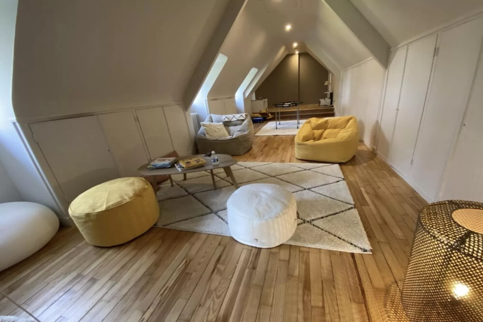 KER LAN - Lanildut-Living room
