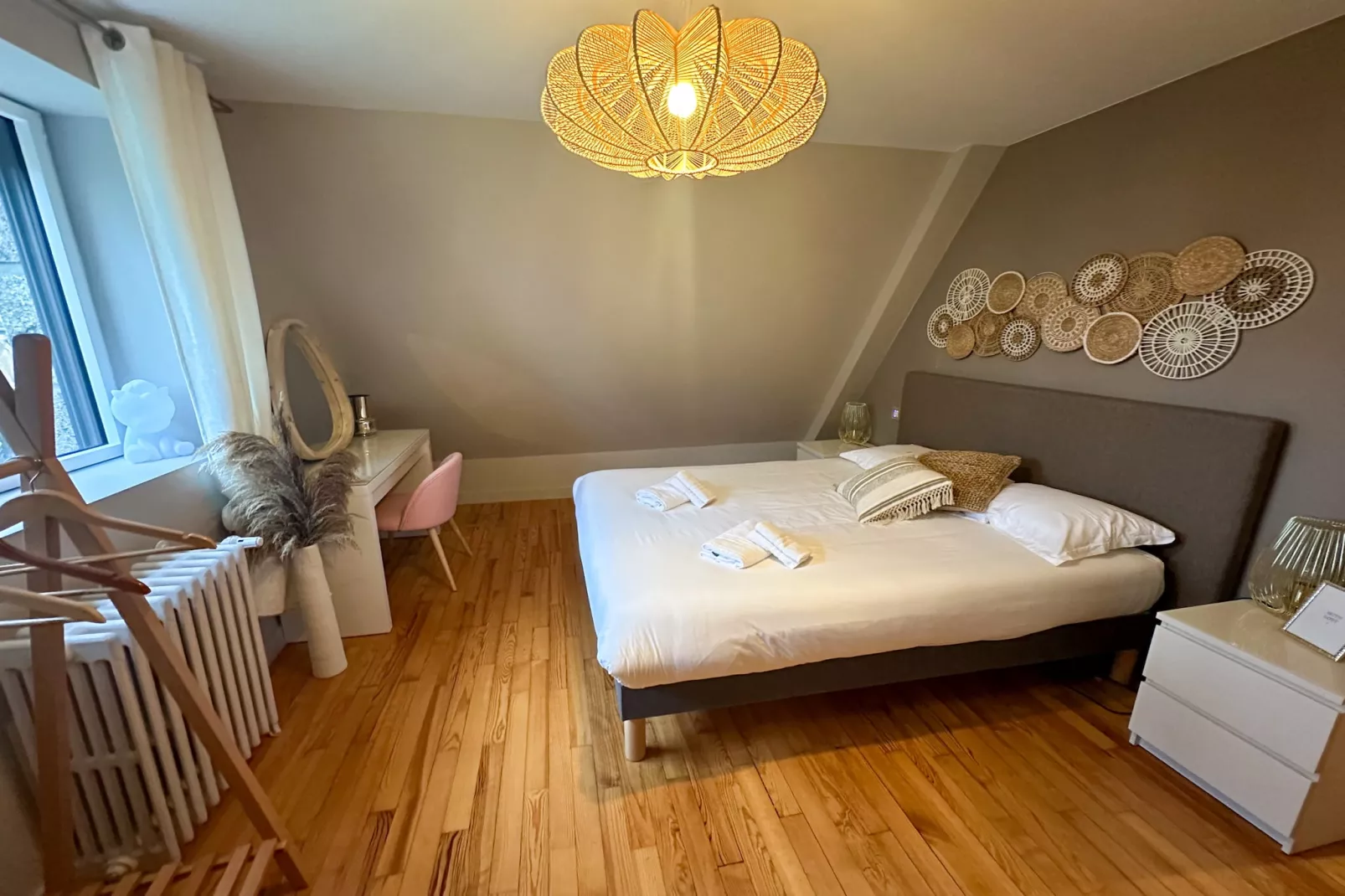 KER LAN - Lanildut-Bedroom