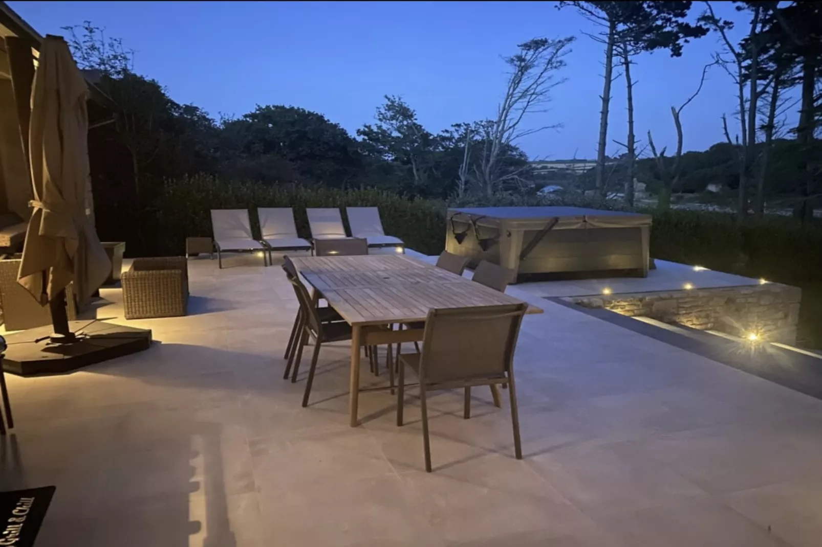 KER LAN - Lanildut-Terrace