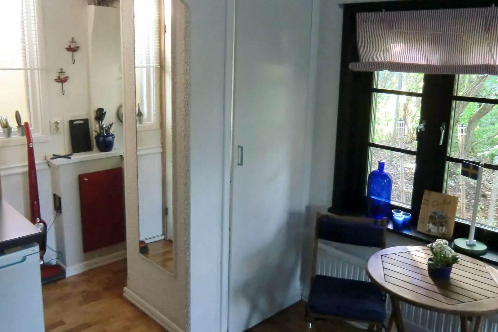 Maison de vacances pour 2 a FALKENBERG-By Traum