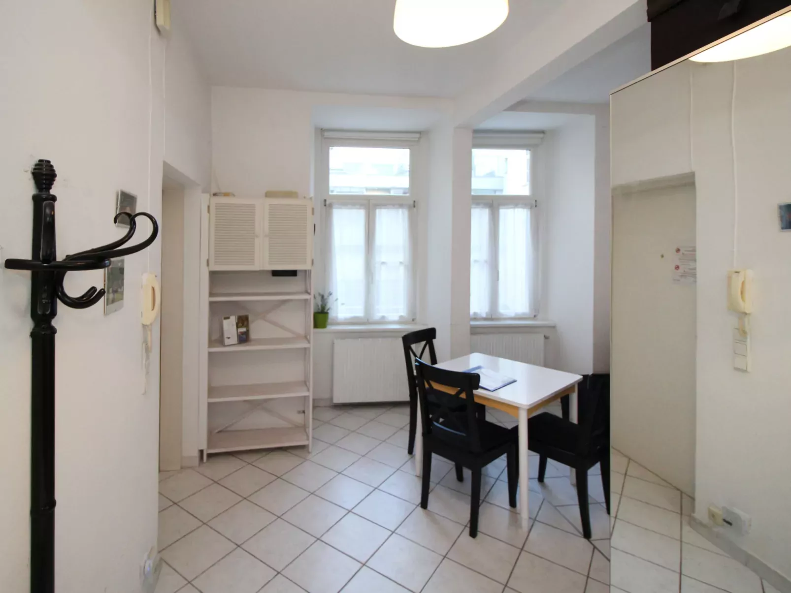 Am Margaretenplatz-Inside