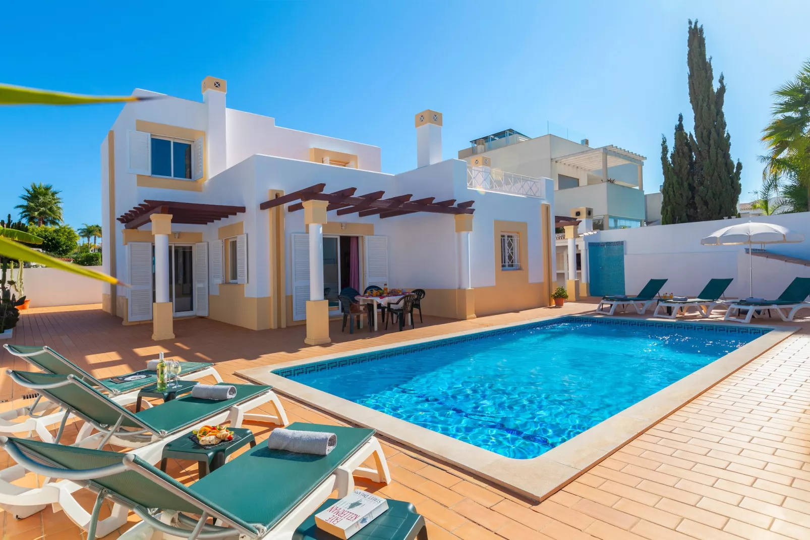 Villa Azzurra-Pool