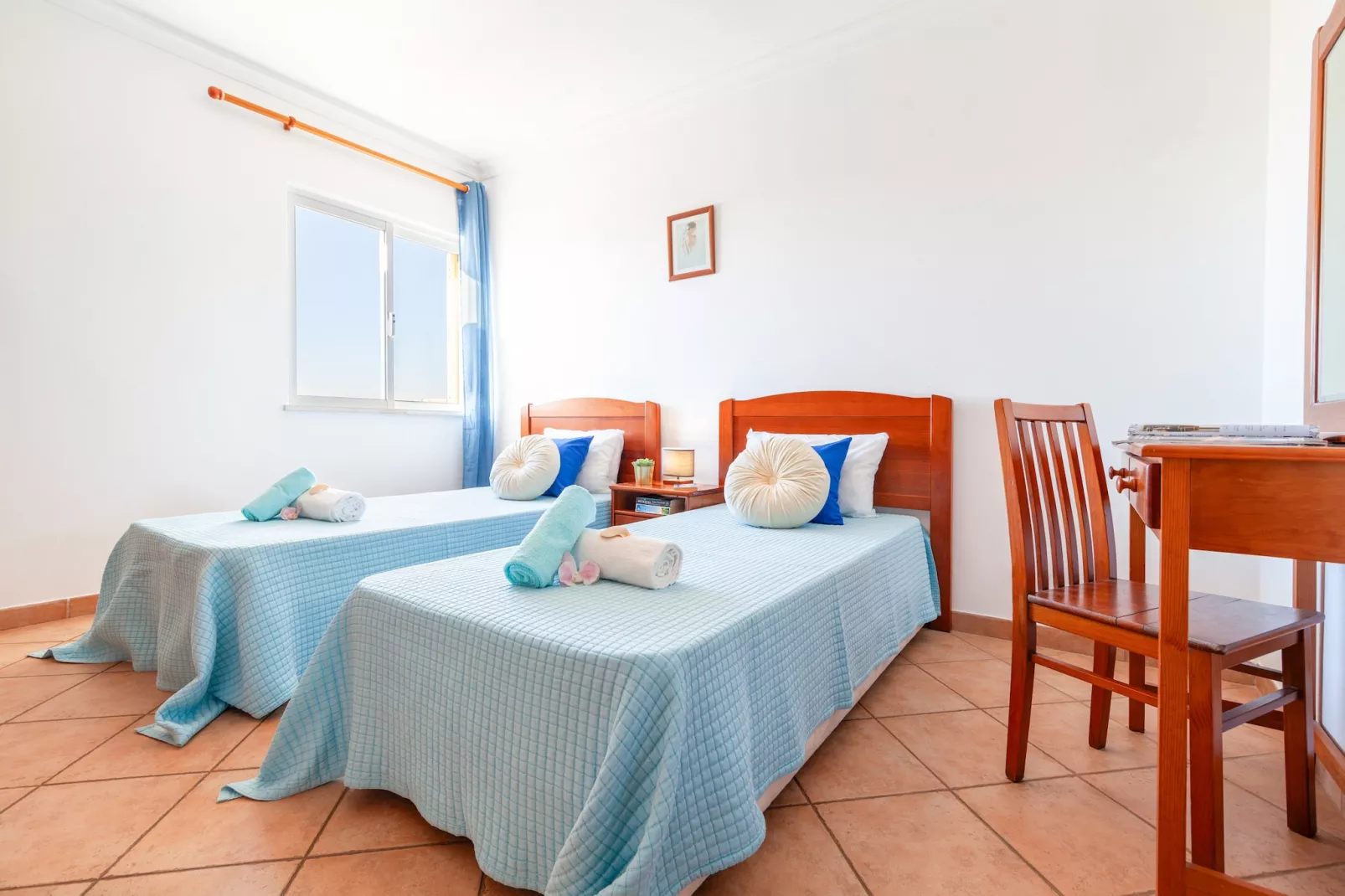 Villa Azzurra-Bedroom