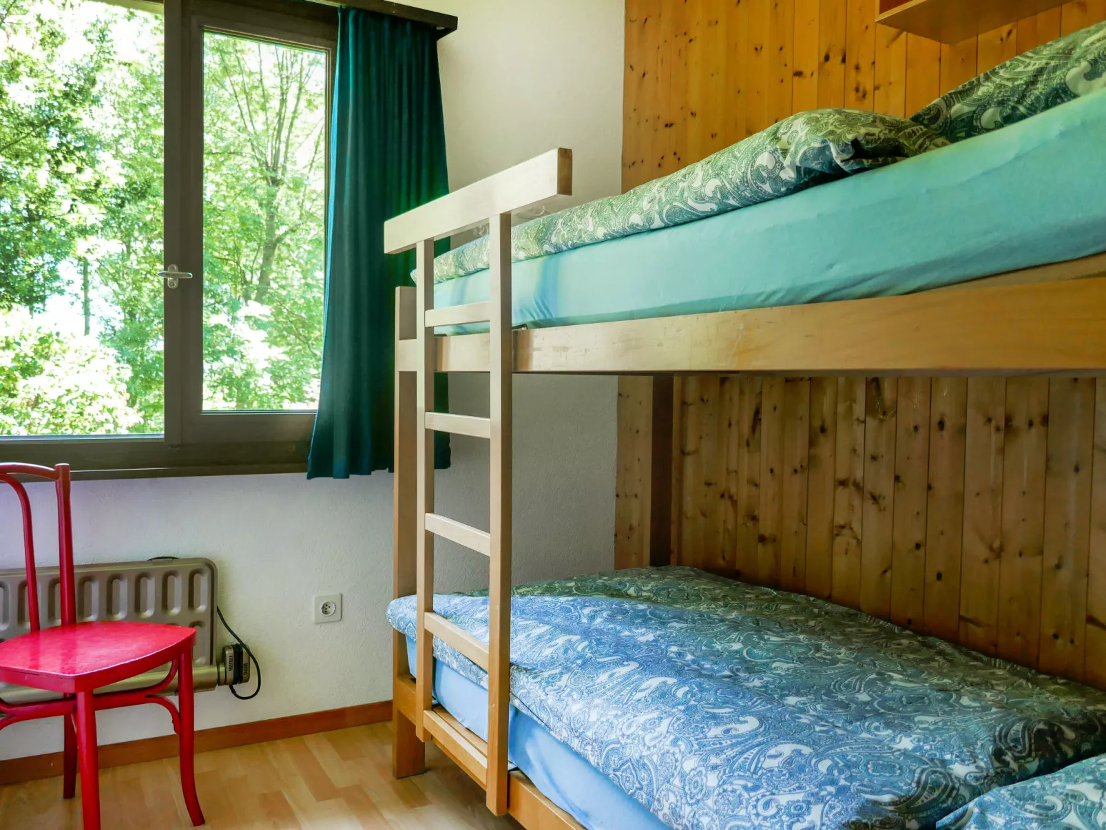 Chalet Al Portic-Inside