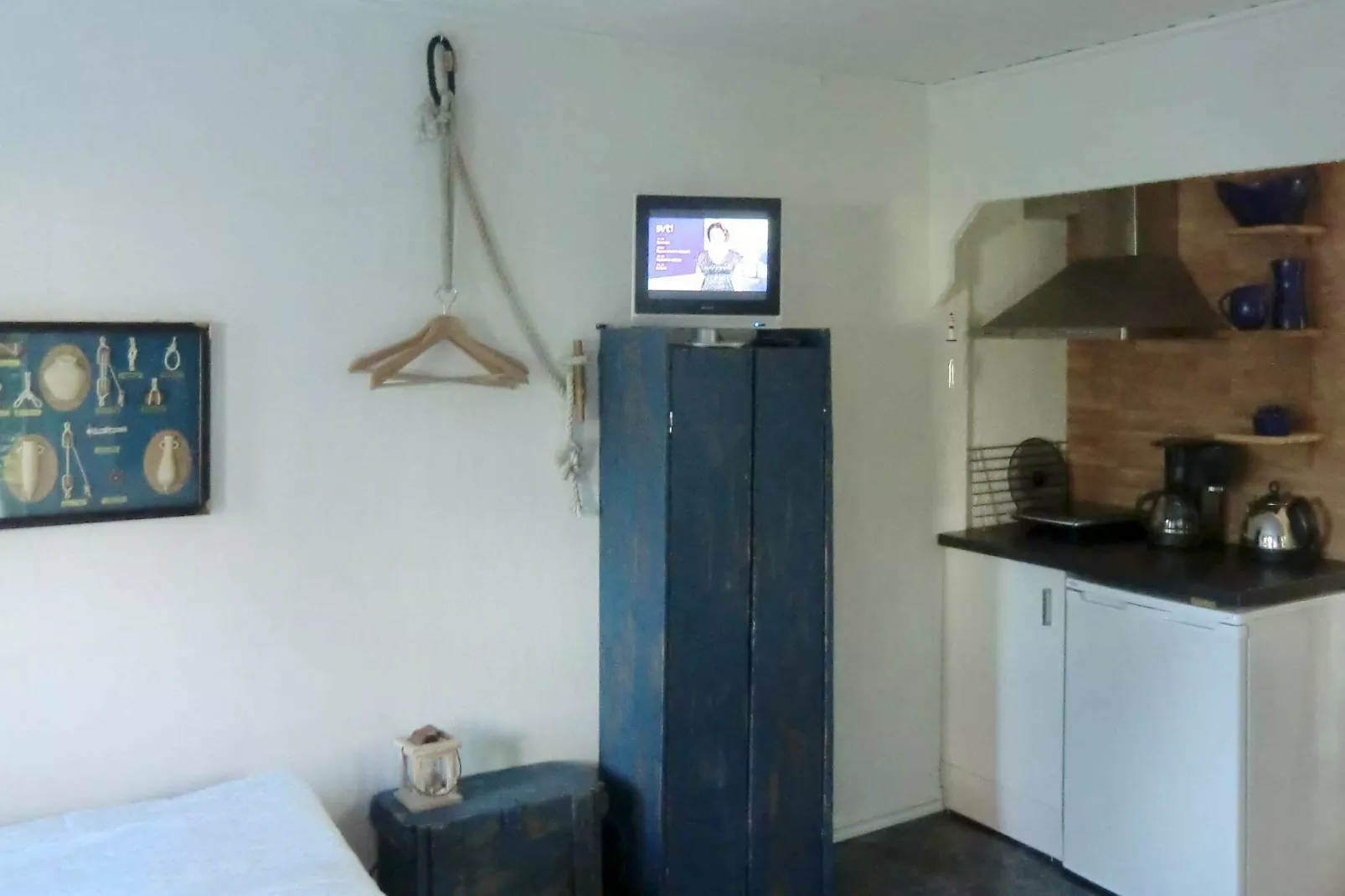 2 Personen Ferienhaus in FALKENBERG-By Traum-Innenbereich