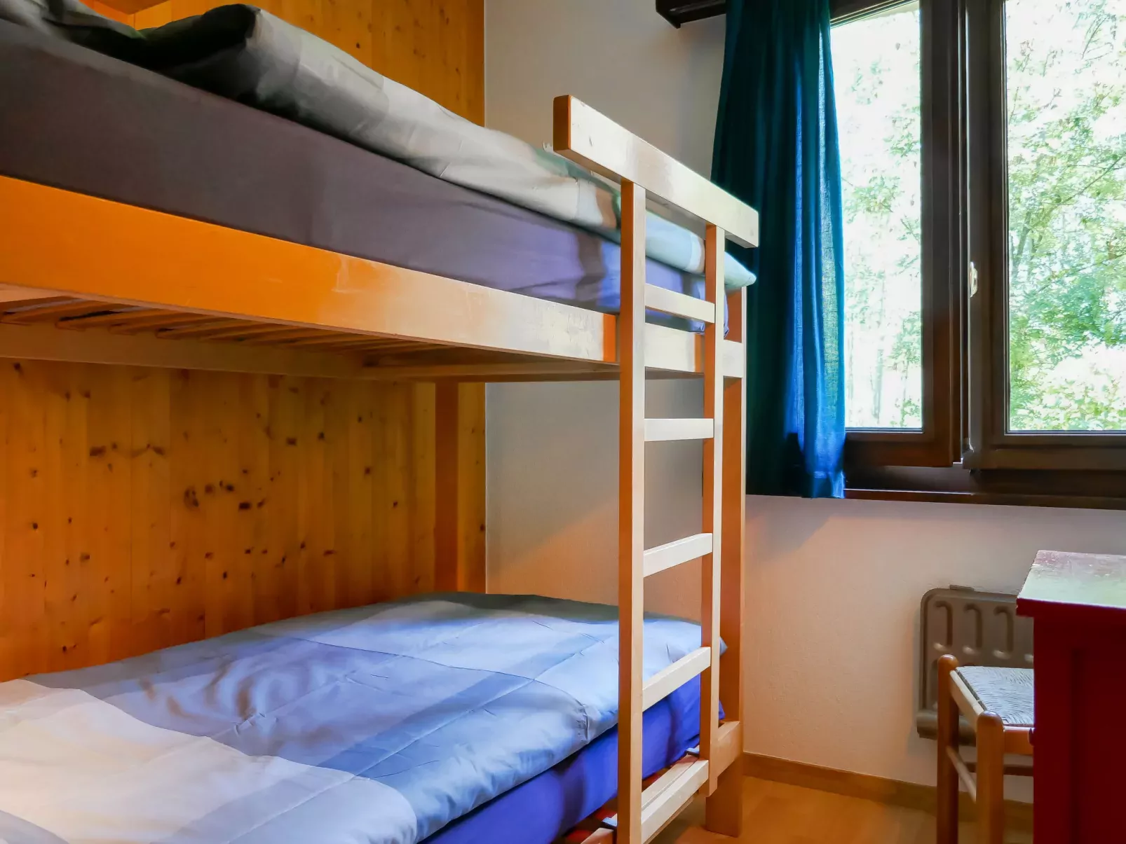 Chalet Al Portic-Inside