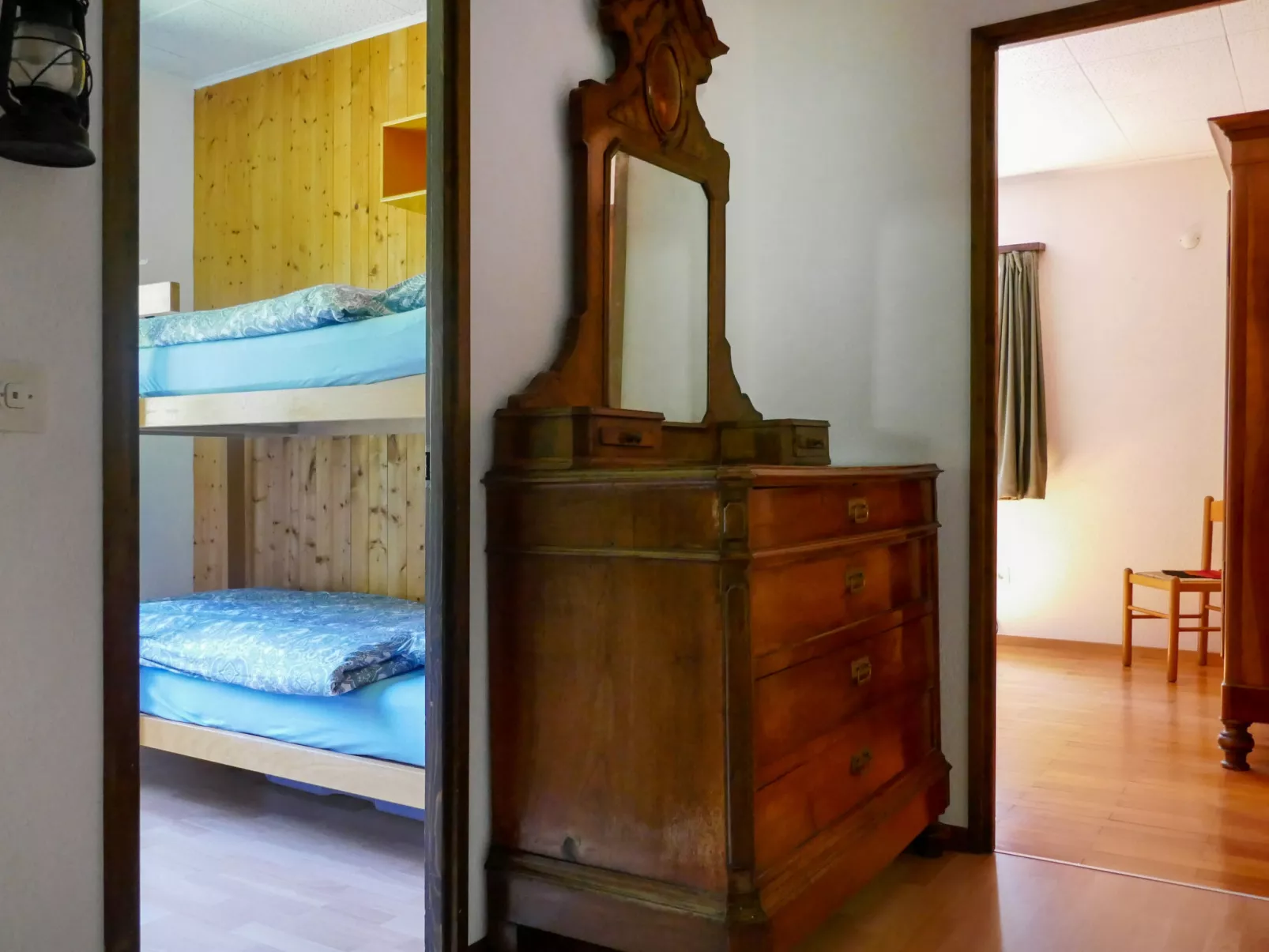 Chalet Al Portic-Inside