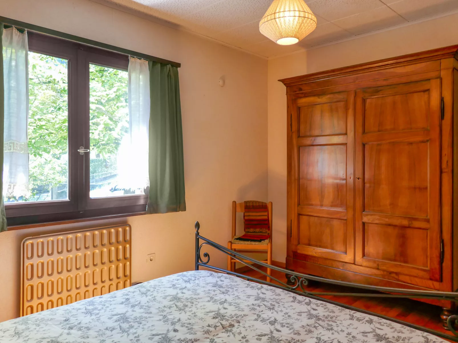 Chalet Al Portic-Inside