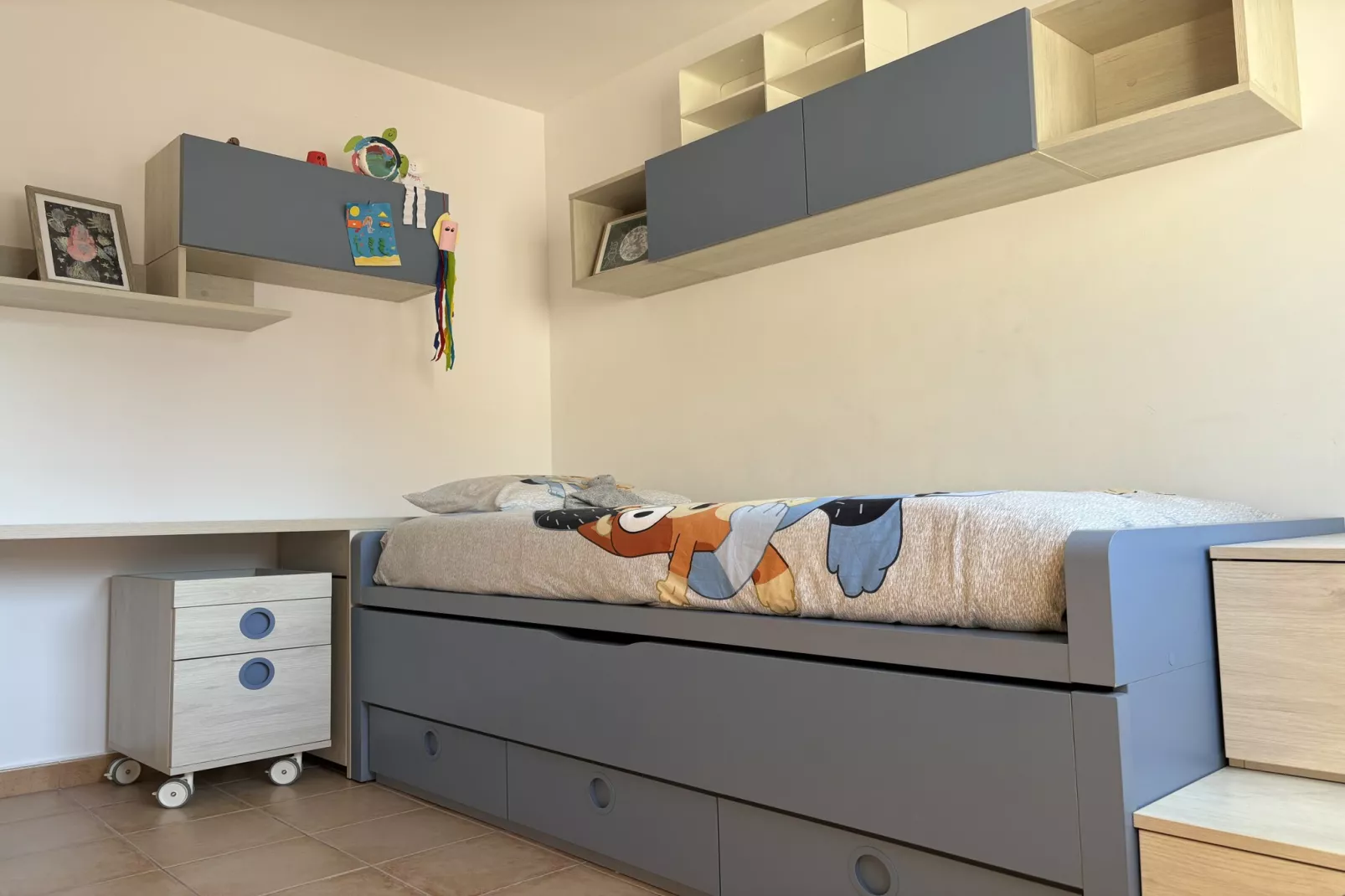 COSSIS 61B-Bedroom