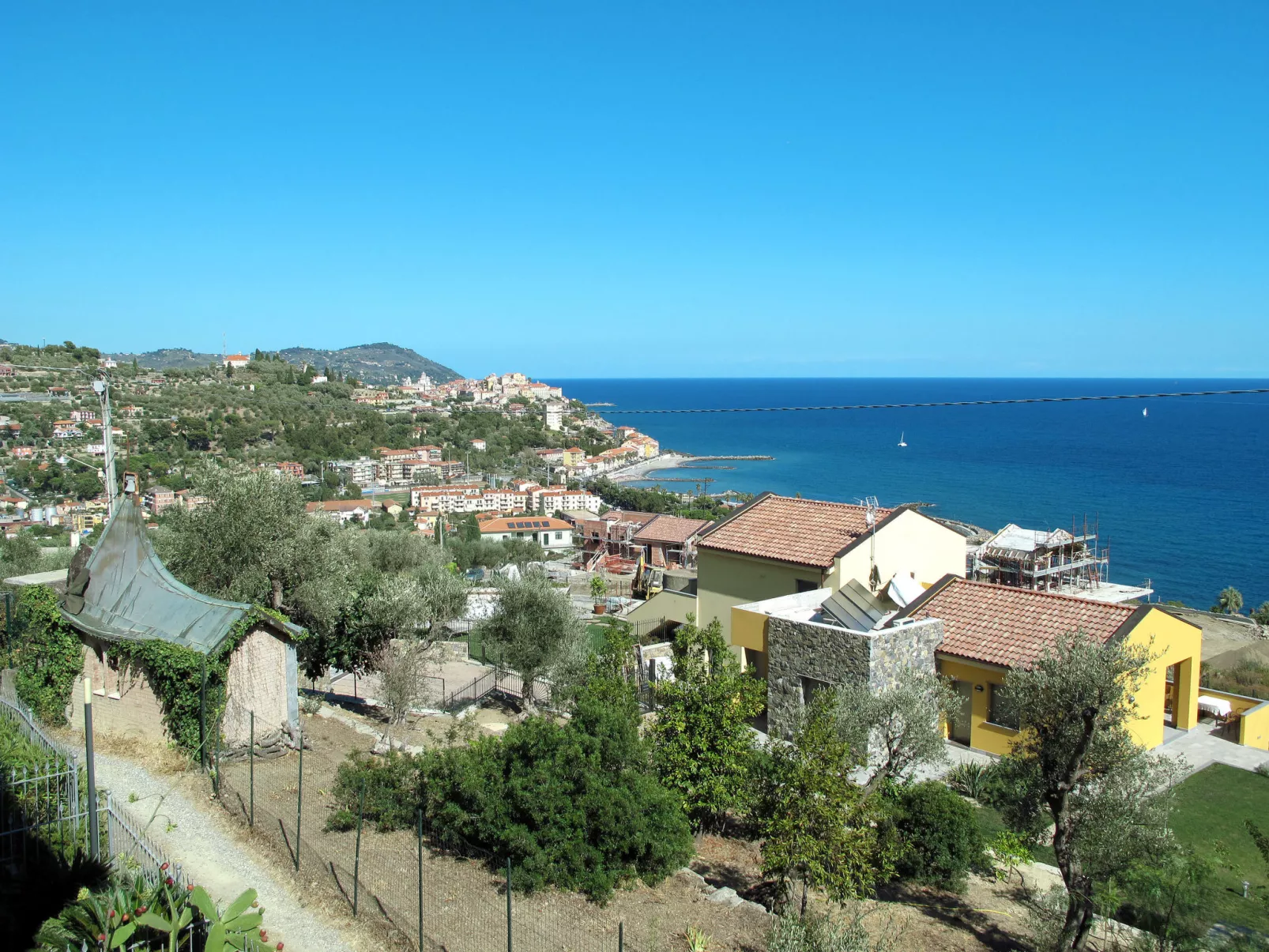 Ulivi sul Mare-Dedans