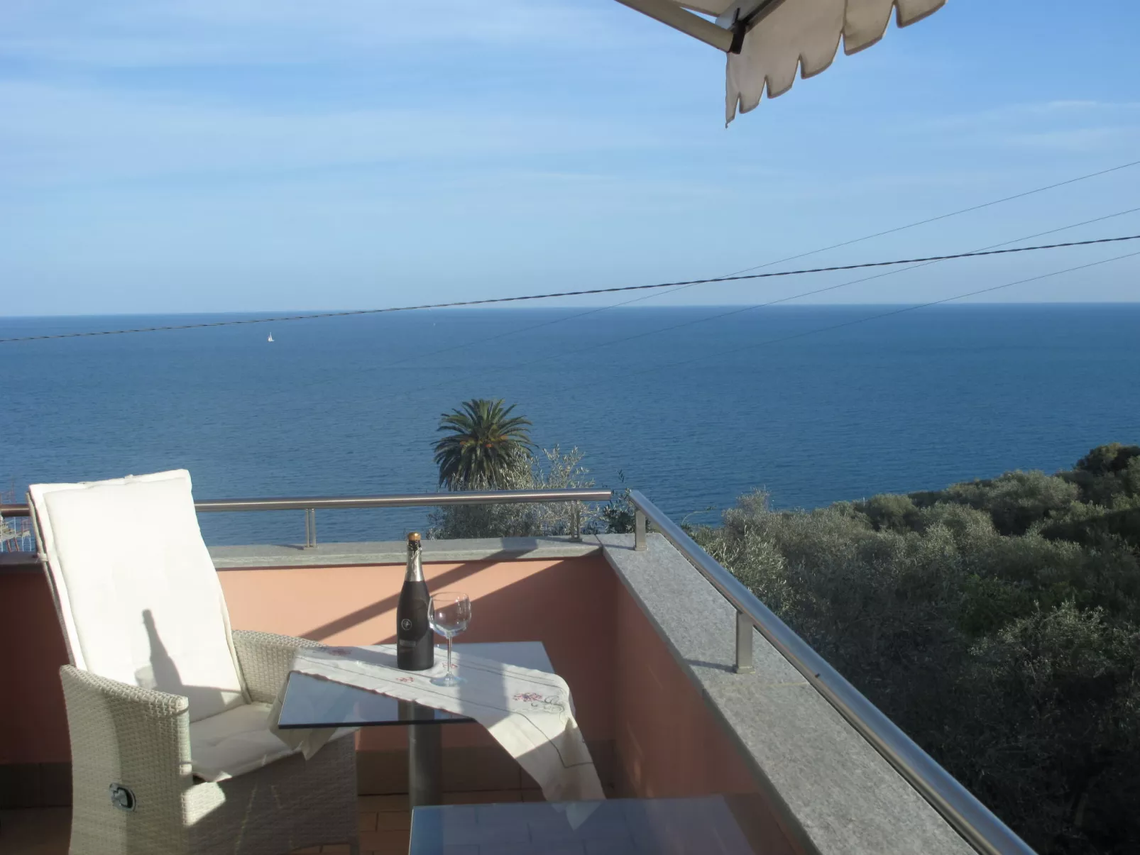 Ulivi sul Mare-Dehors