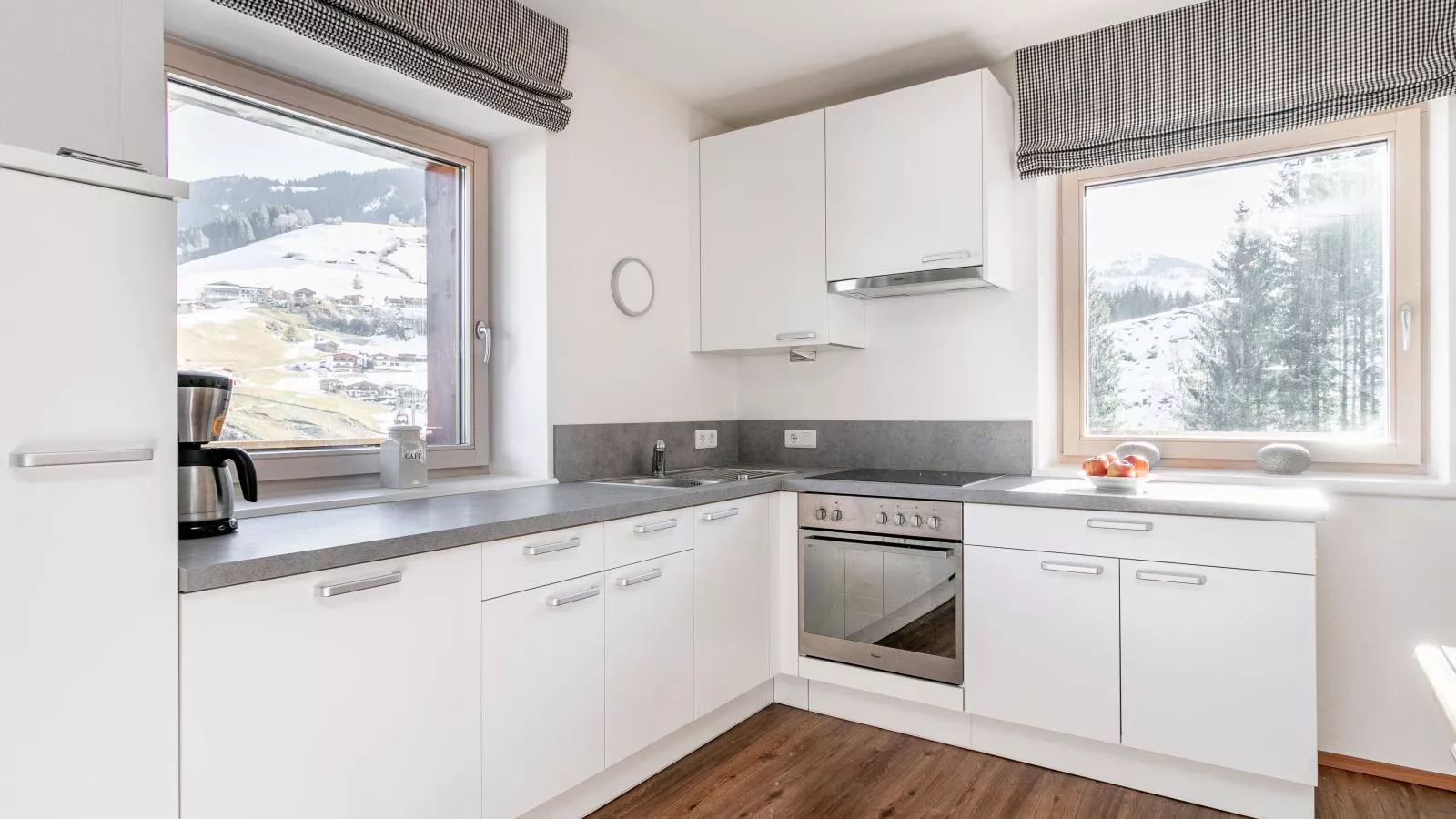Gamsraute-Kitchen