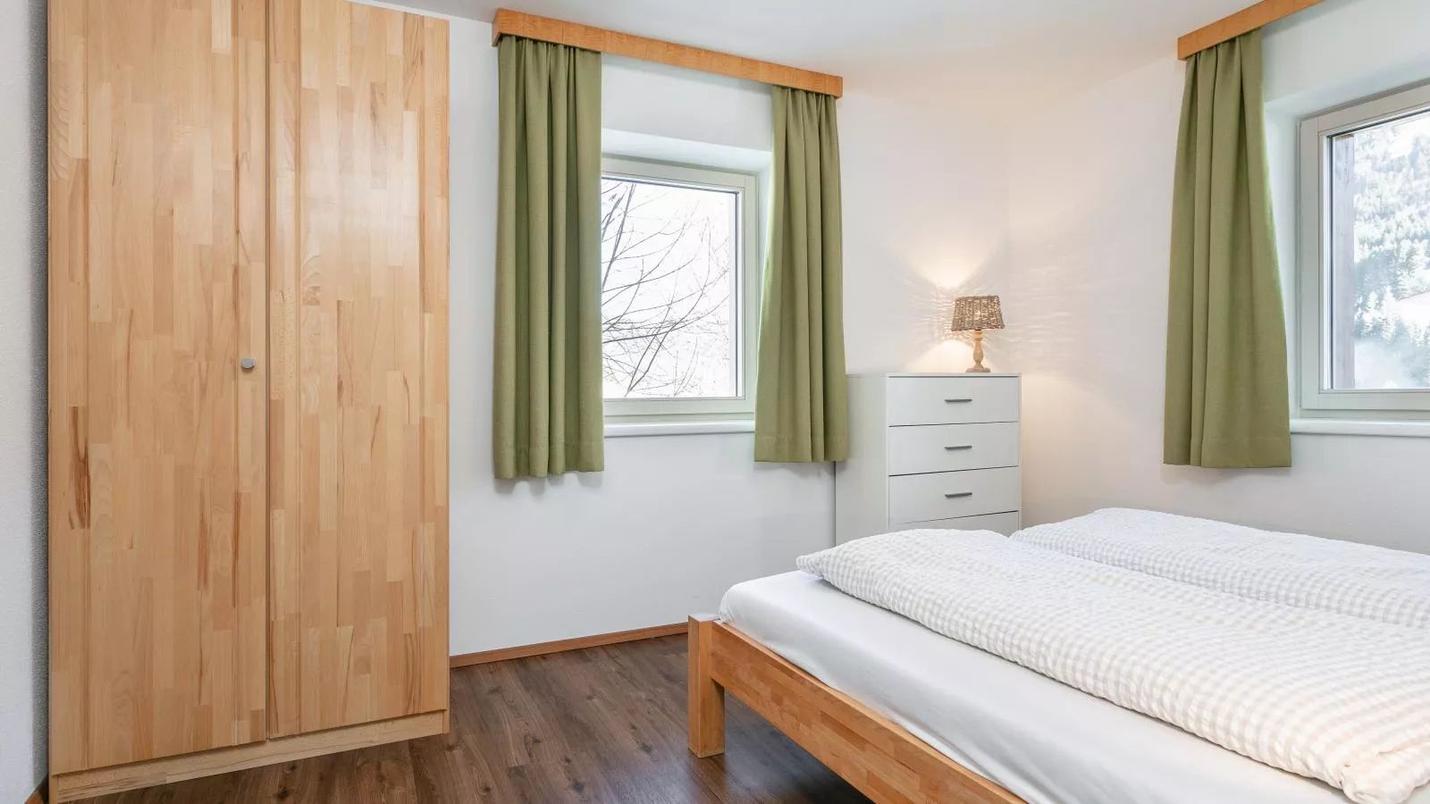 Gamsraute-Bedroom