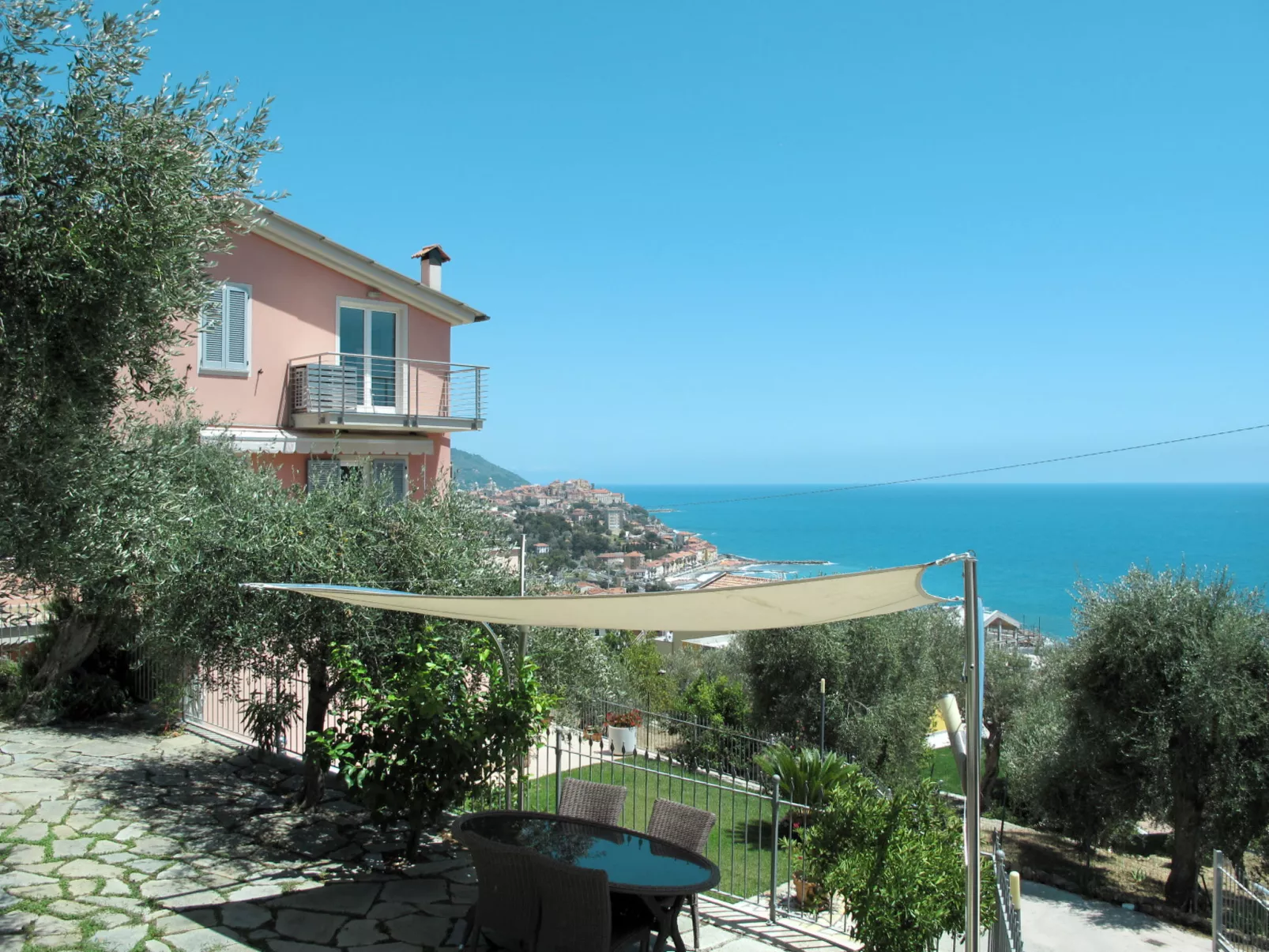 Ulivi sul Mare-Dehors