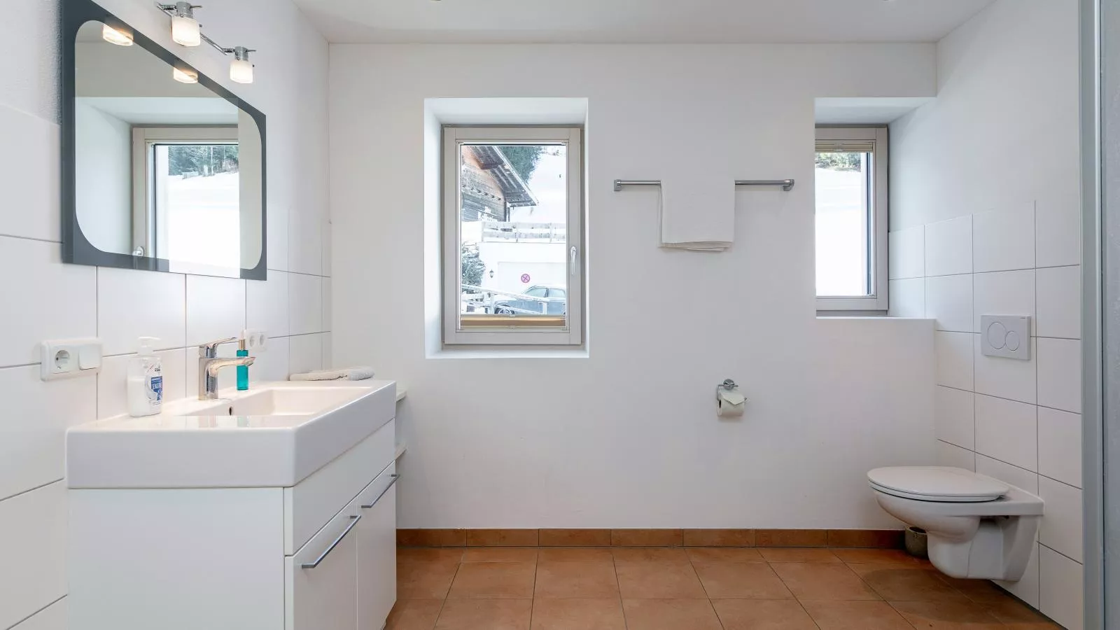 Gamsraute-Bathroom