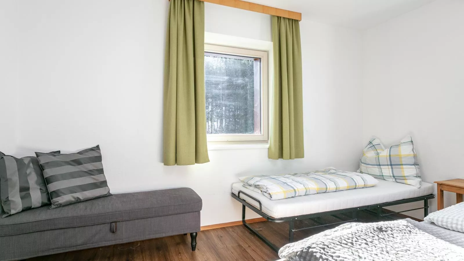 Gamsraute-Bedroom